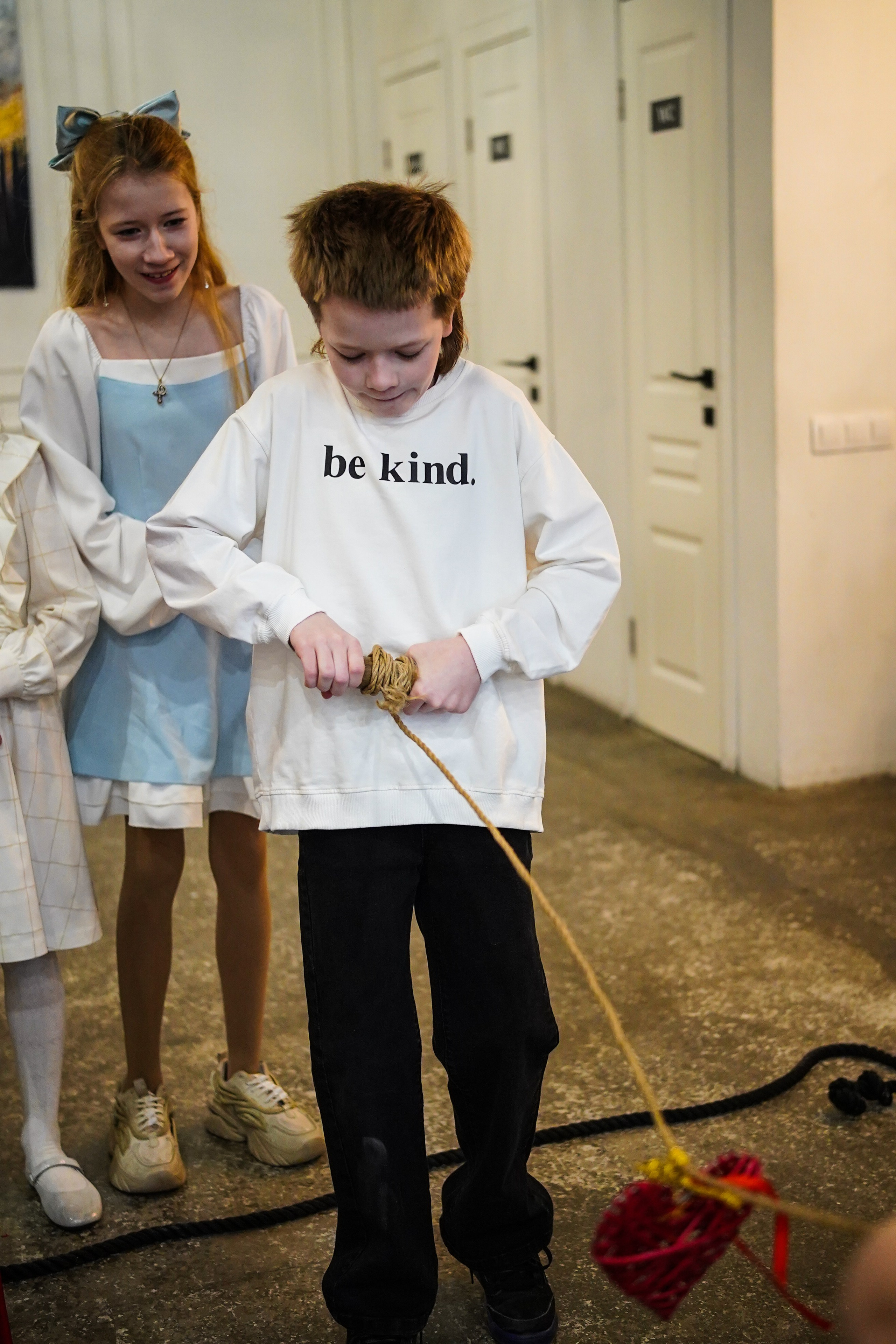 День Рождения Алиса в стране чудес. Фотограф