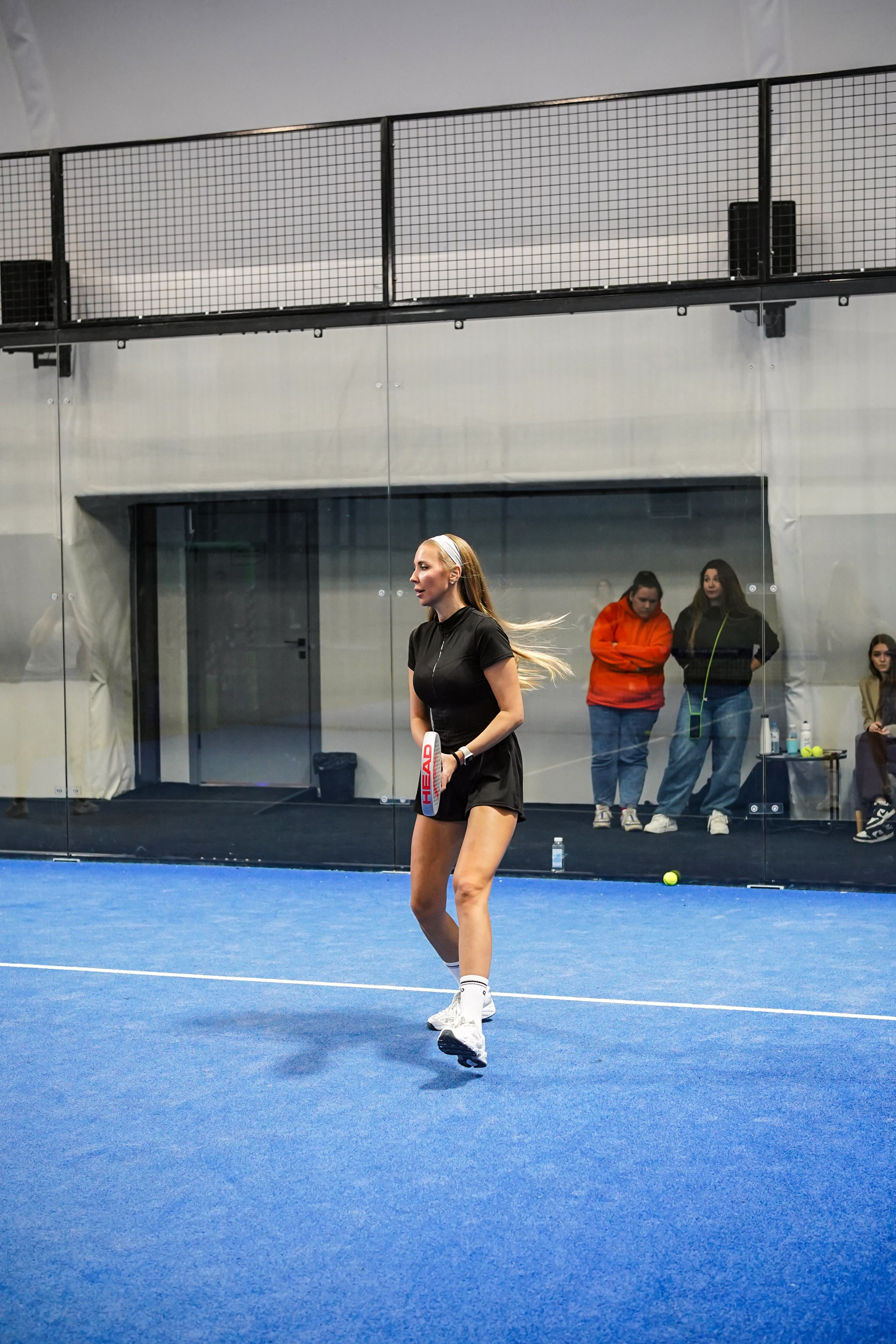 Турнир по Padel в Академии Будущего. Фотограф