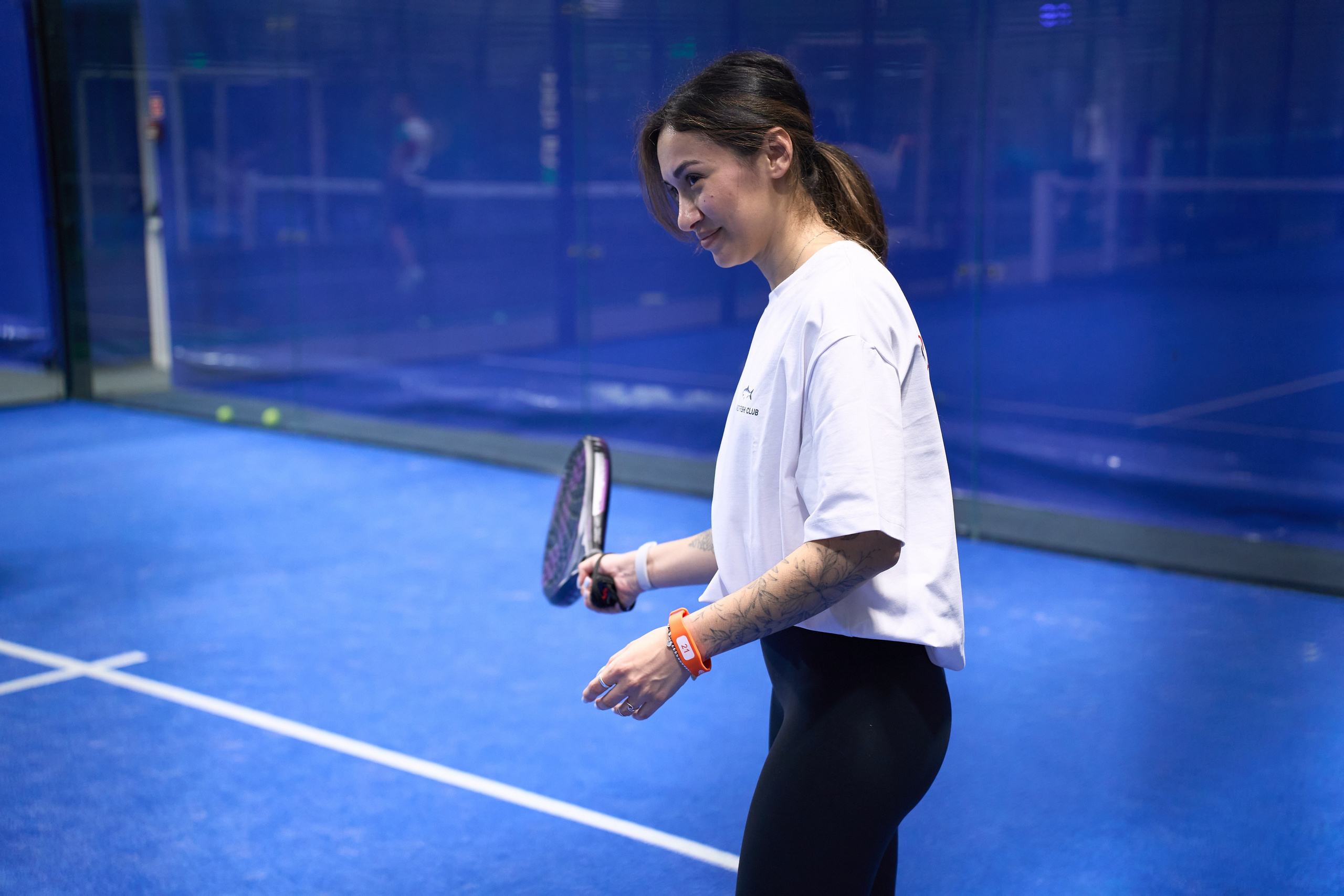 Padel Lunda. Фотограф