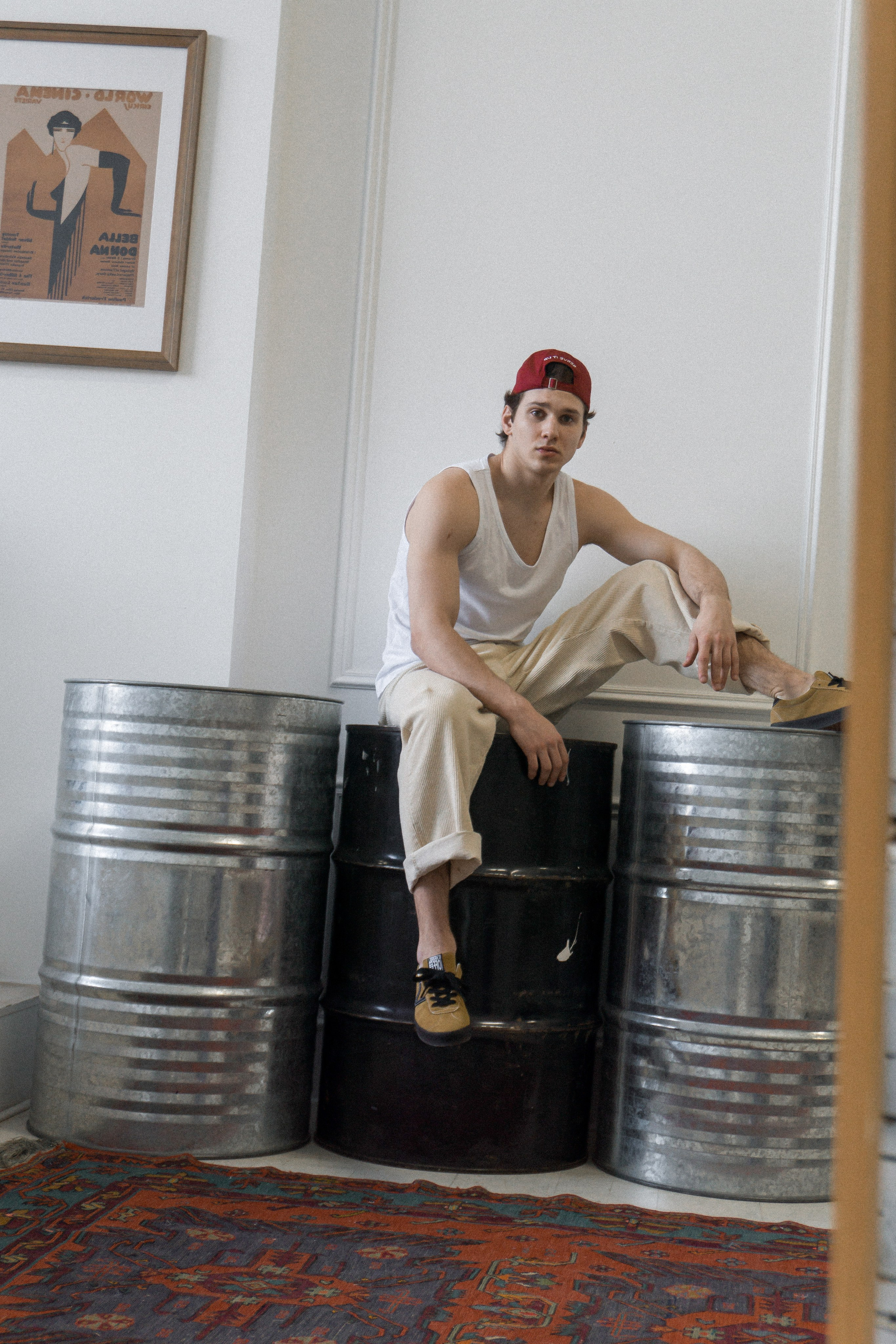 Александр. Фотограф