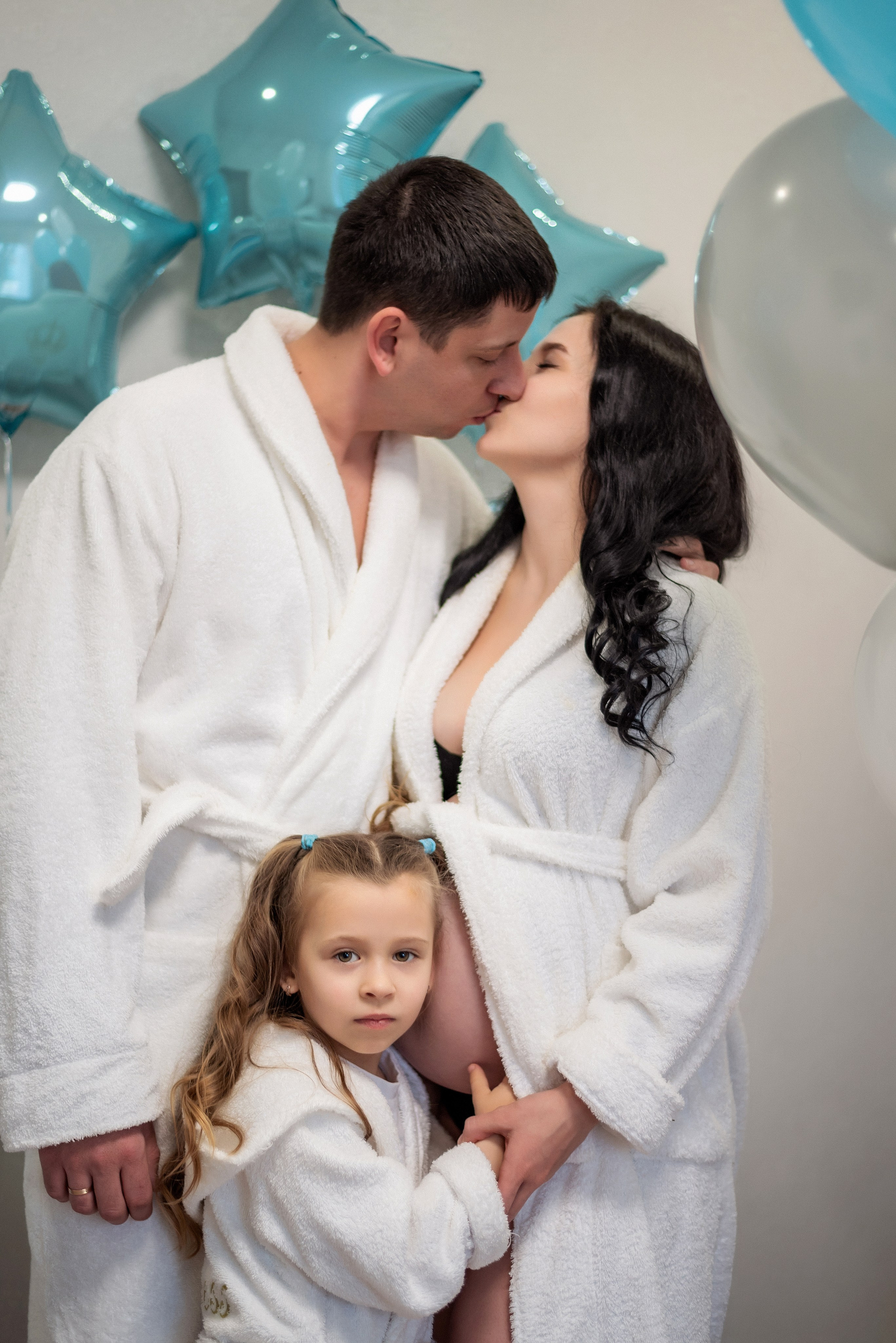 Беременность. Семейный и детский фотограф в Воронеже София Минакова