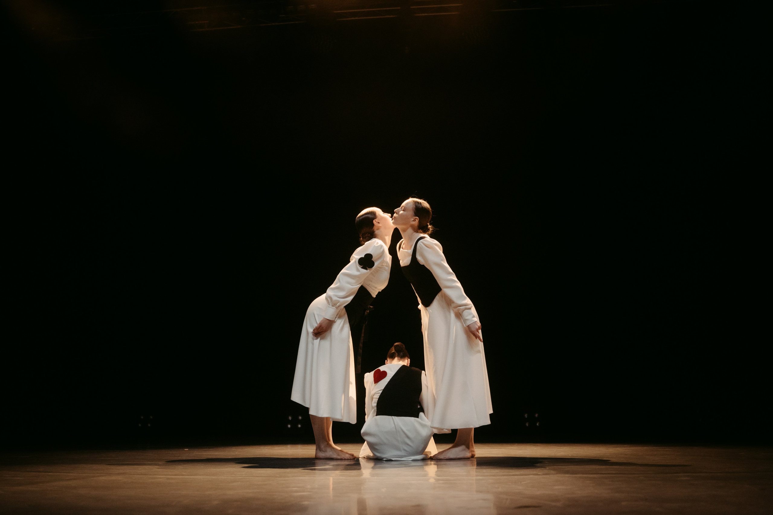 Вечер одноактных спектаклей. Главная