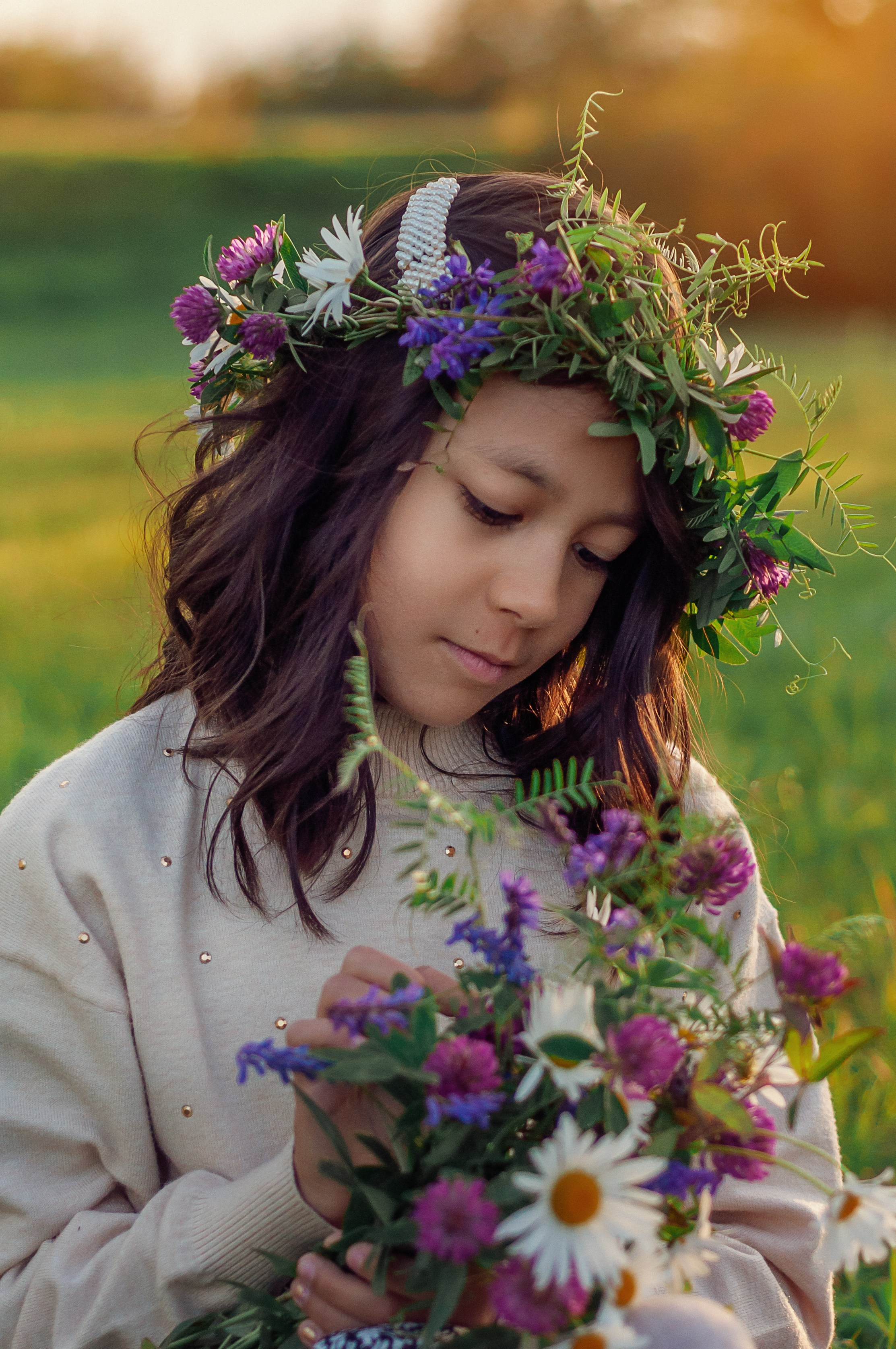 Два солнышка. София и Полина. Детский и семейный фотограф Анна Орманжи, Салехард