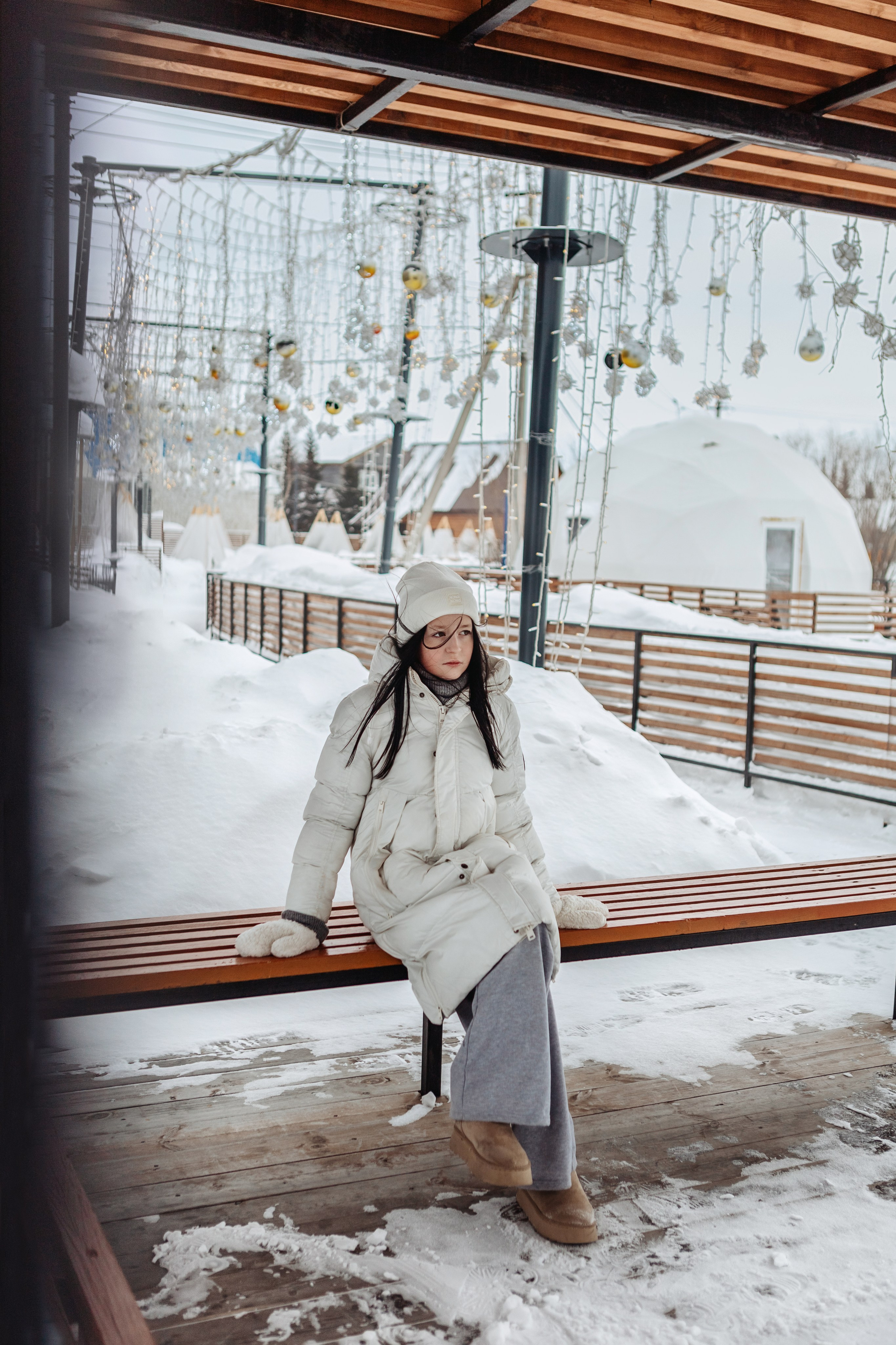 Арина. Детский и семейный фотограф Анна Орманжи, Салехард