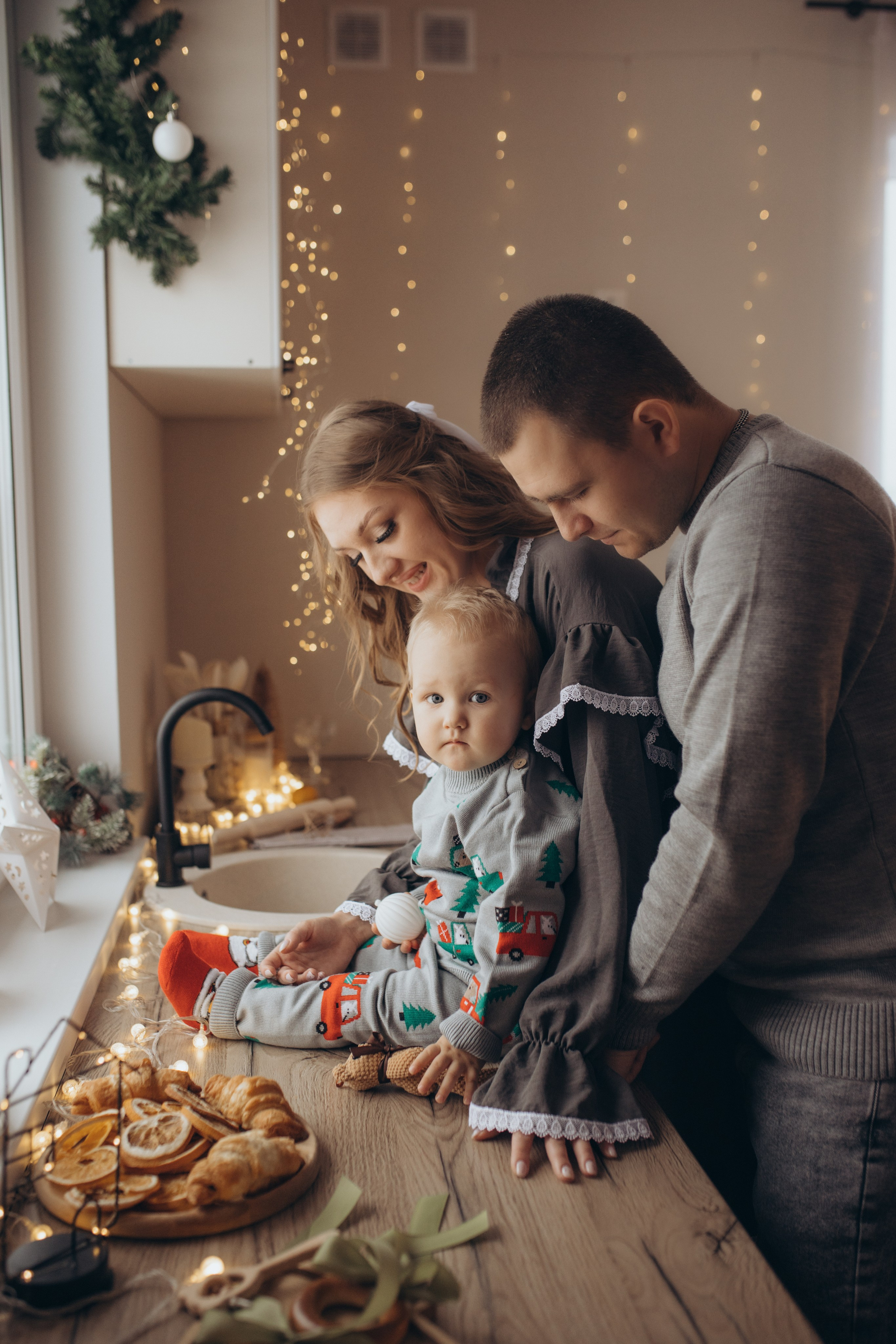 Однажды зимним утром…. Свадебный и семейный фотограф в Белгороде Евгения Курочкина