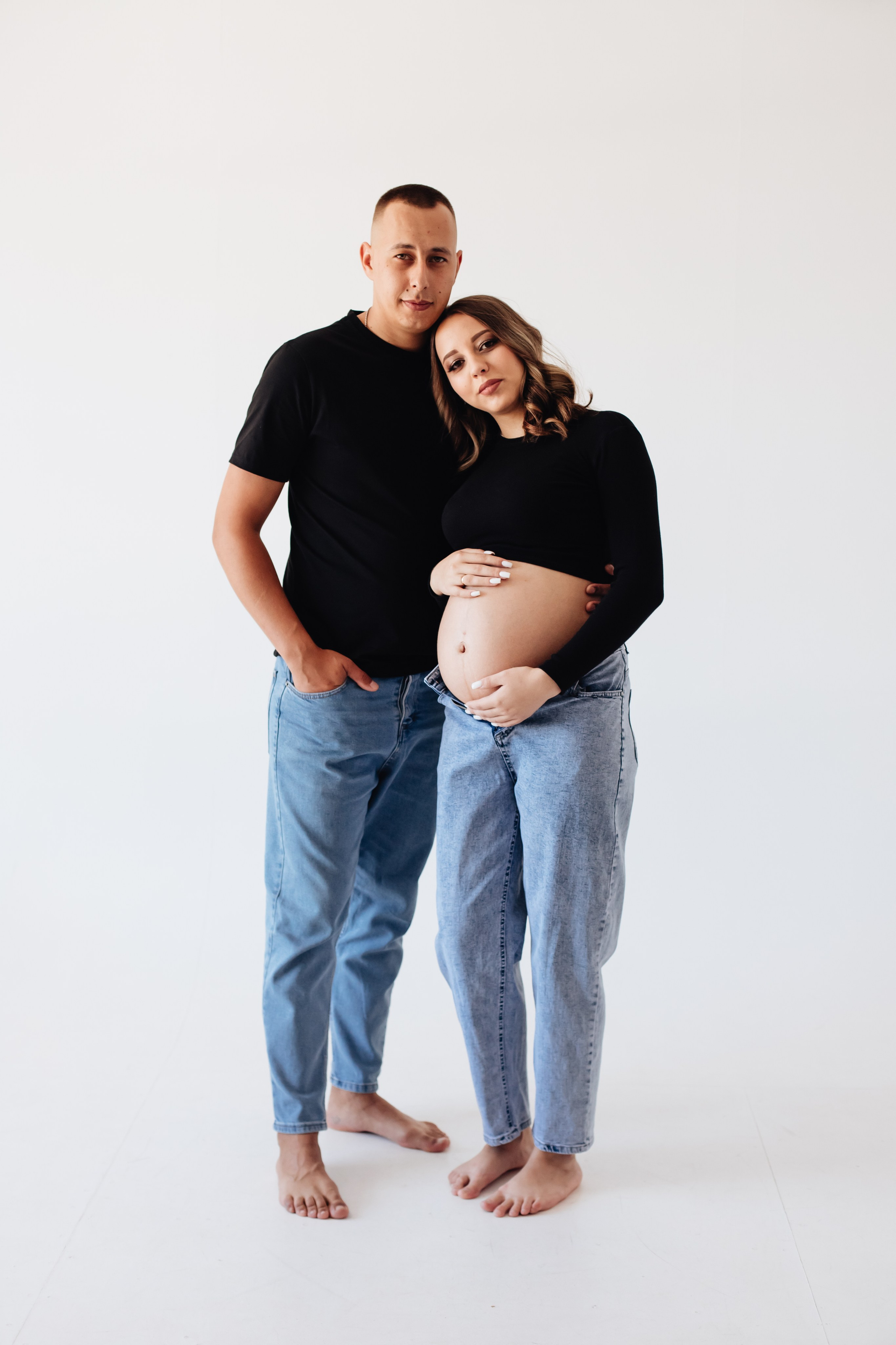 Беременность Анастасия. Свадебный и семейный фотограф в Краснодарском крае