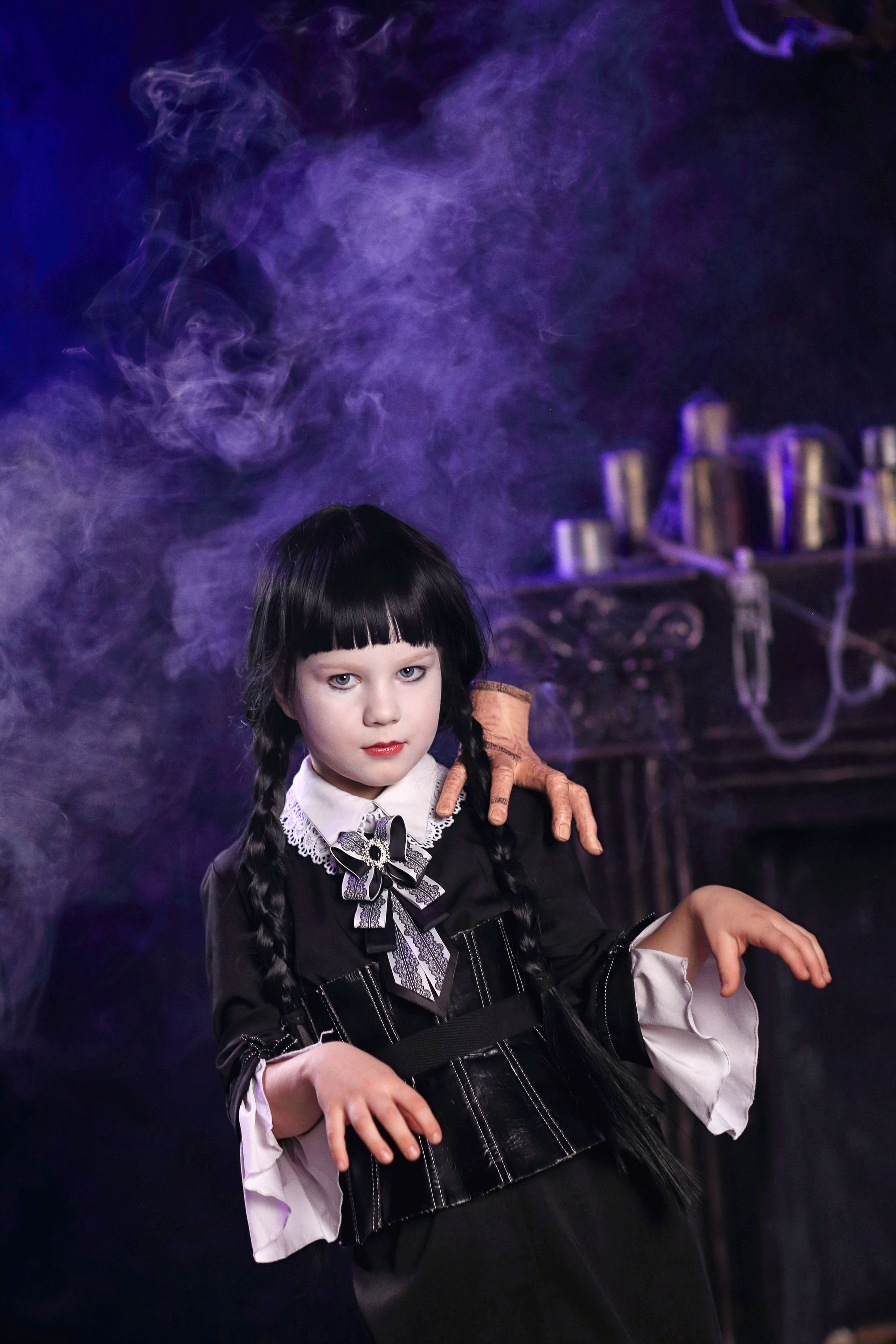 Фото — проект «Wednesday». Школа Развития моделей Город Ижевск