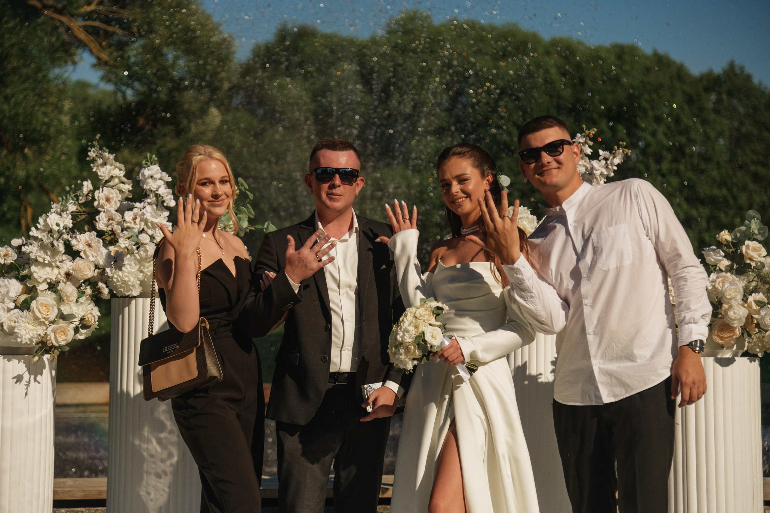 Таня и Вова. Фотограф Смоляк Алена