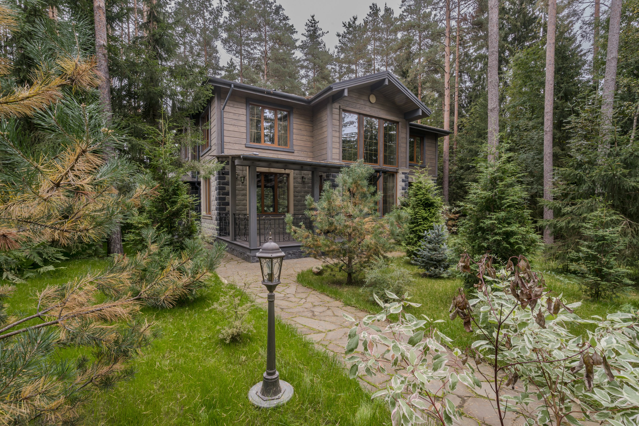 Дом в Ленинском. Портретный и интерьерный фотограф Илья Орлов