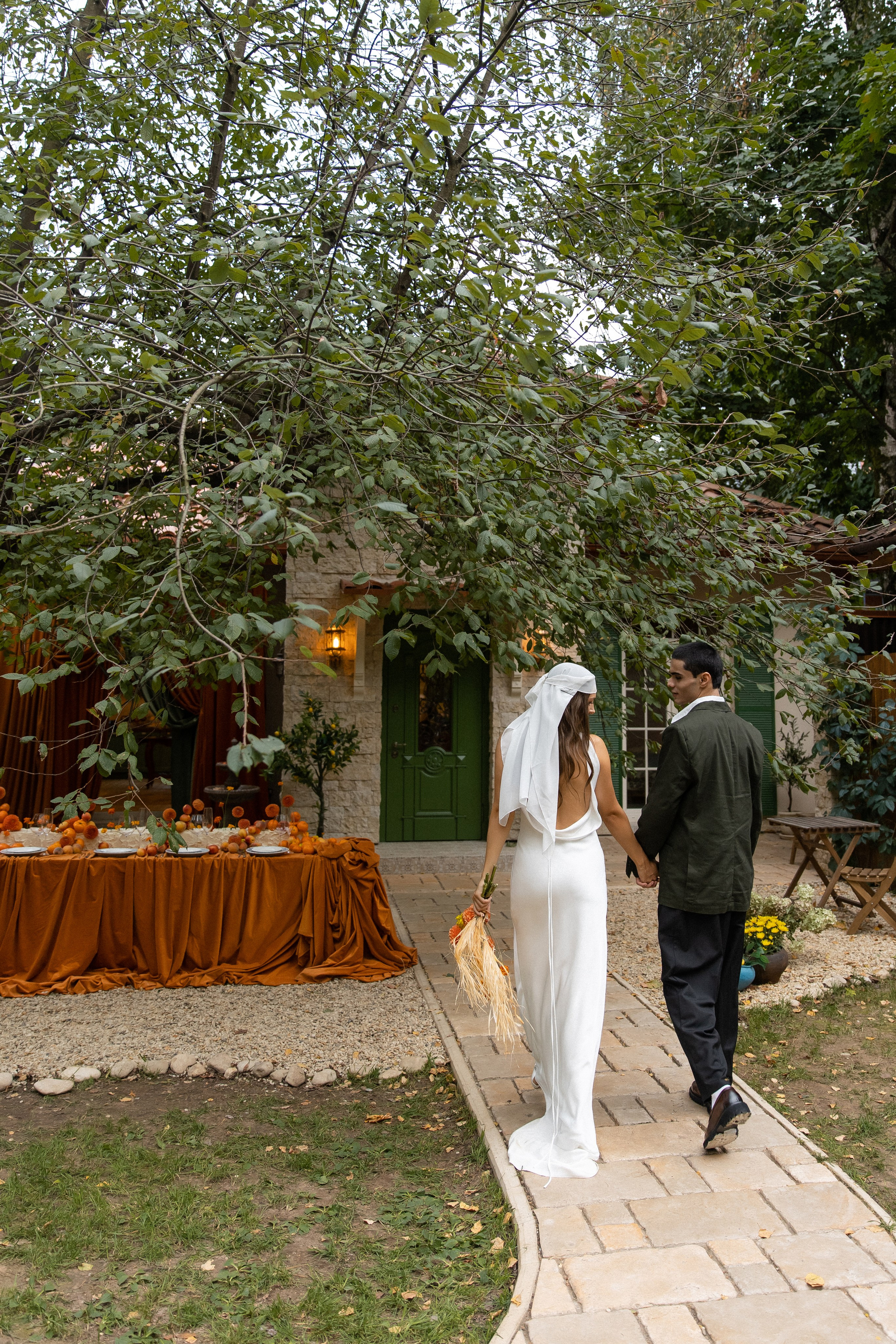 Габриэла и Жон