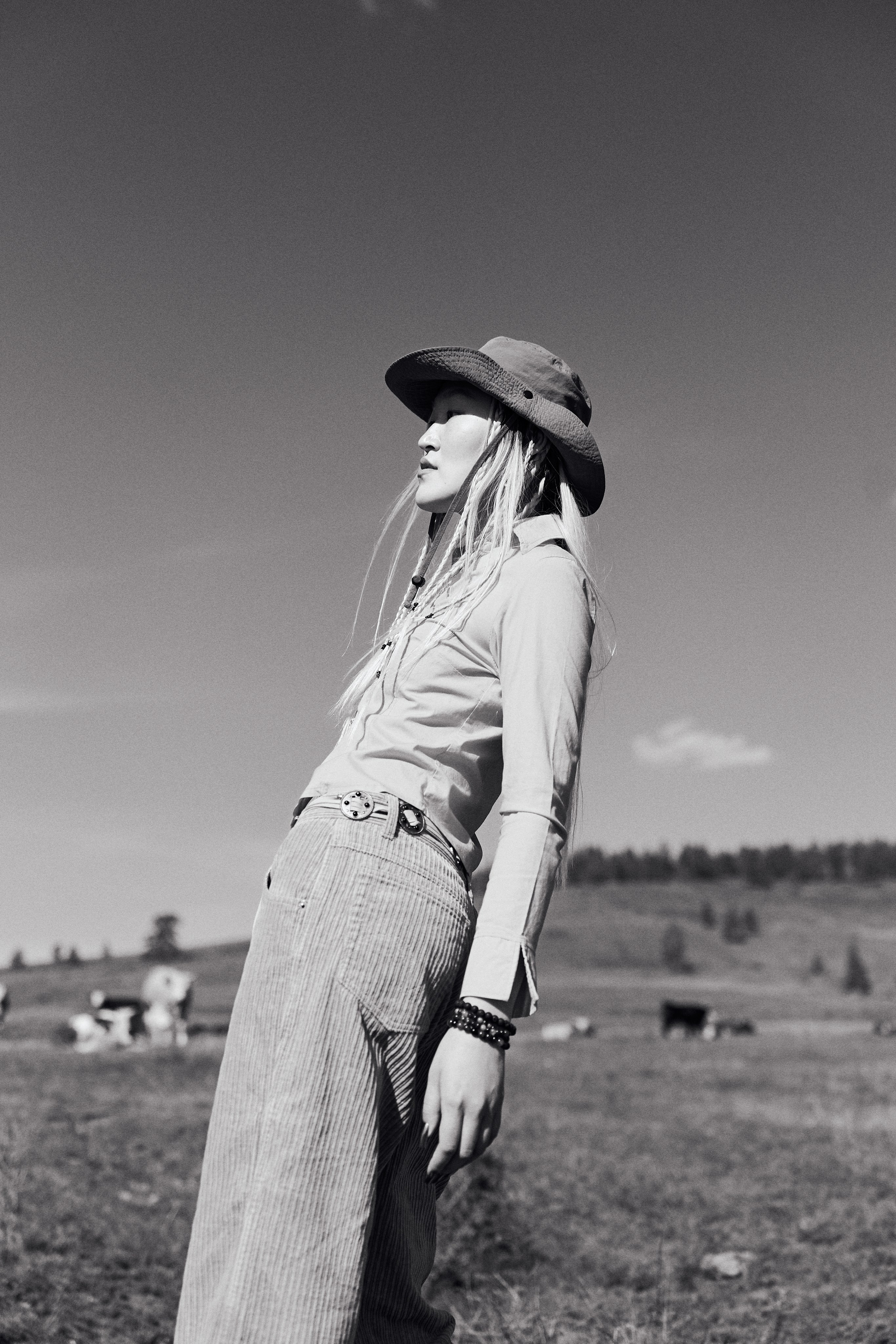 Сарюна. Фотограф Улан-Удэ