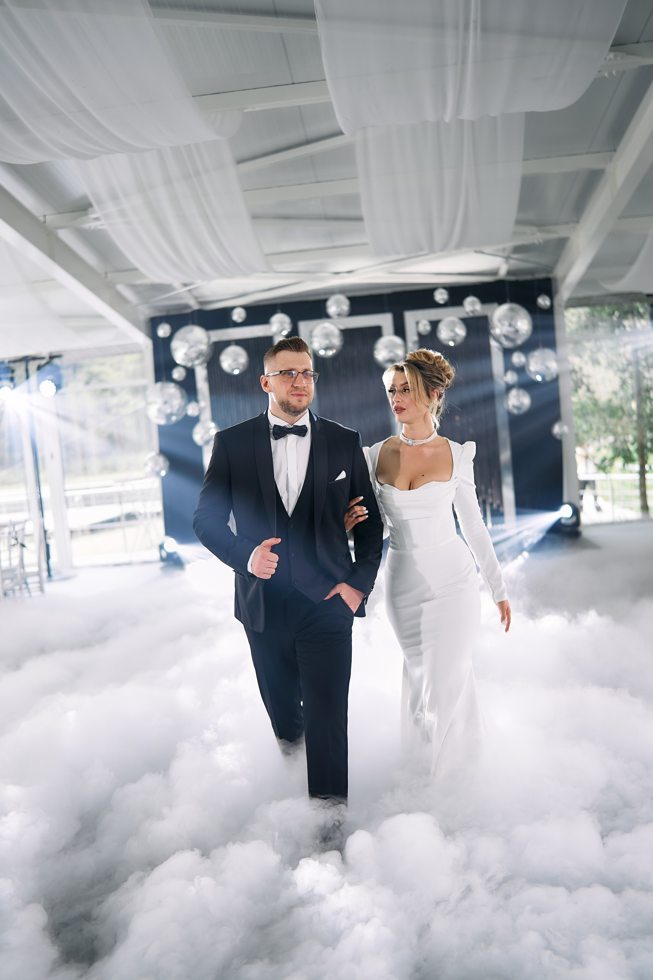 Алина и Денис. Свадебный фотограф Минск РБ