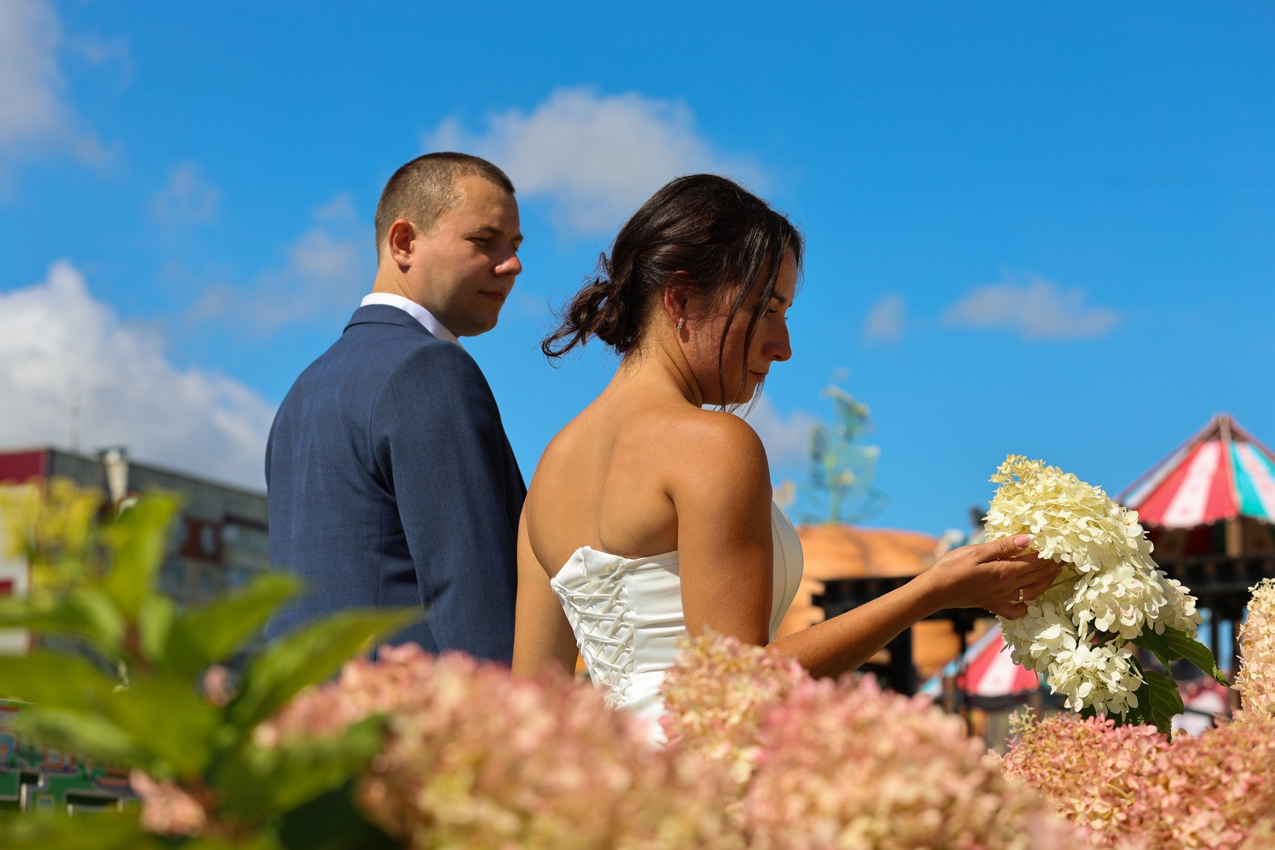 Она сказала «да». Он сказал «навсегда». Фотограф | Видеограф в Кургане, Тюмени и Челябинске