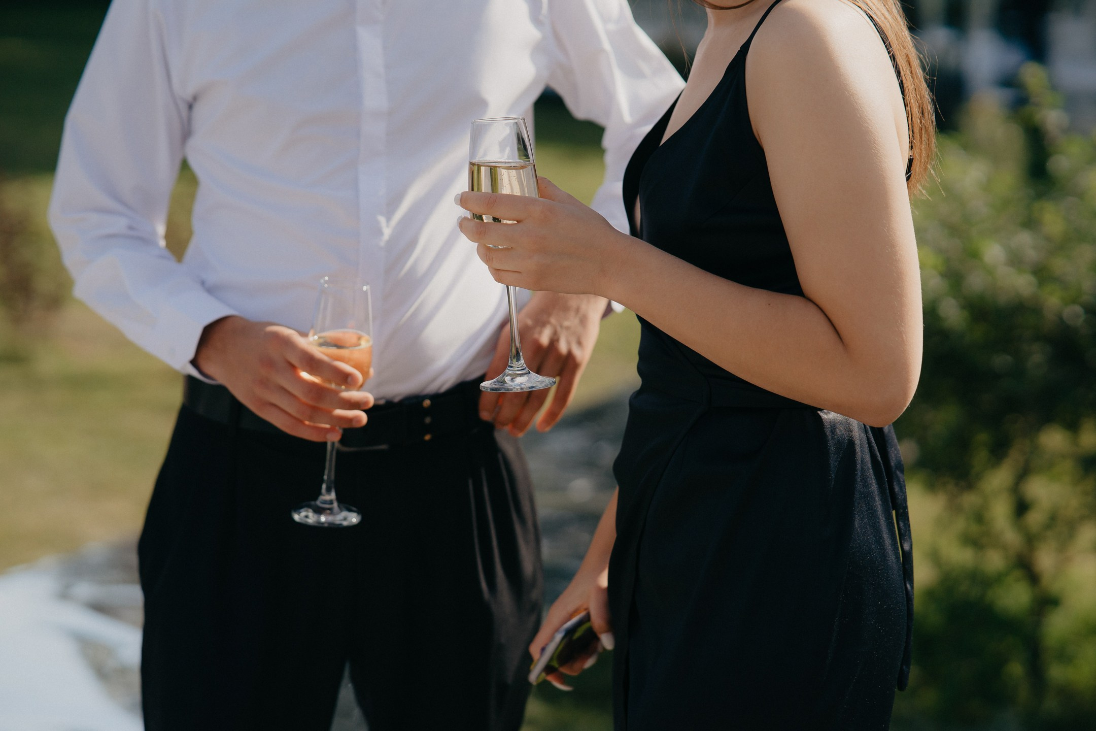 Даниил и Александра. Свадебный фотограф в Белгороде Антон Каменев