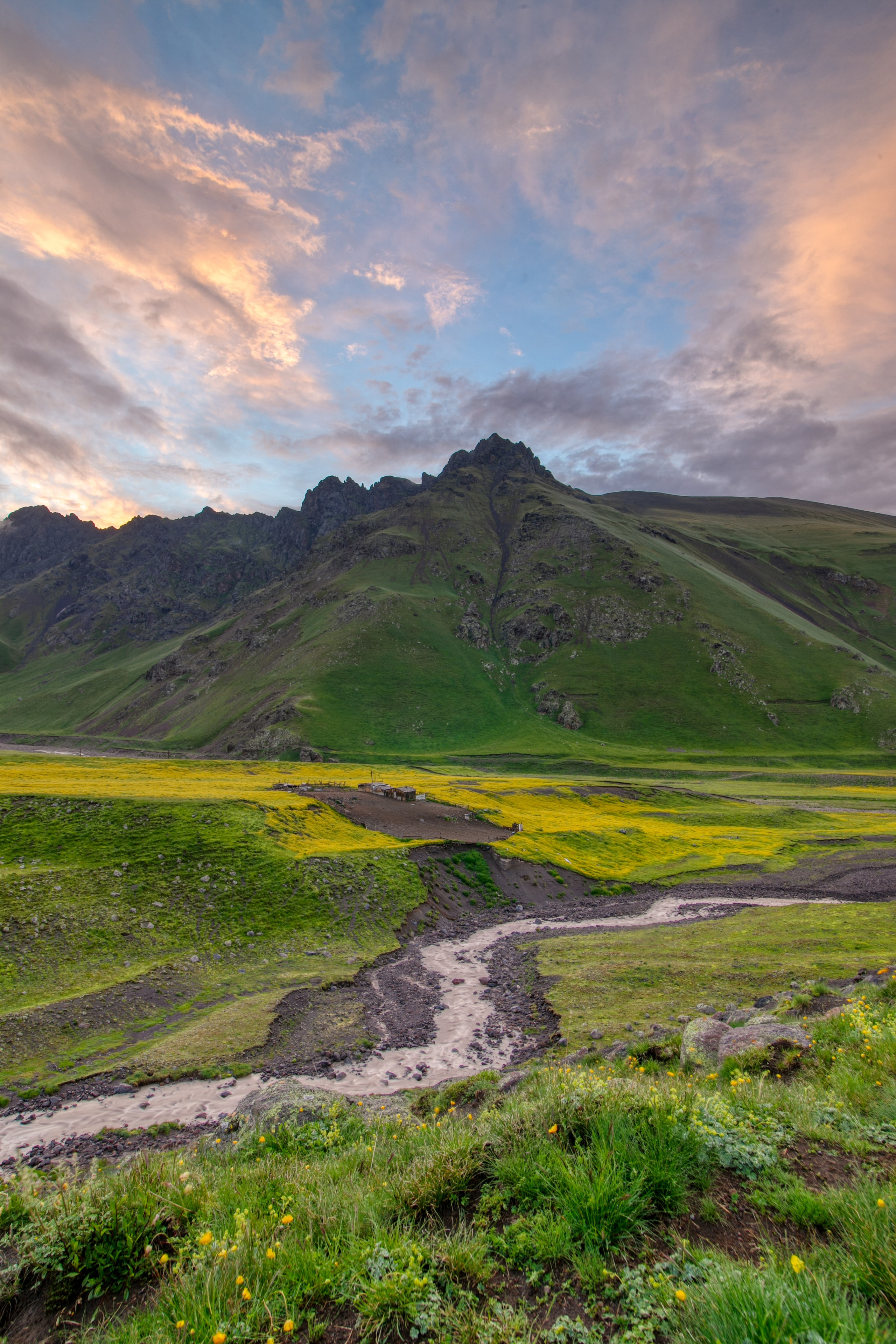 Эльбрус Север 2019. Тревел-фотограф Олег Гуров