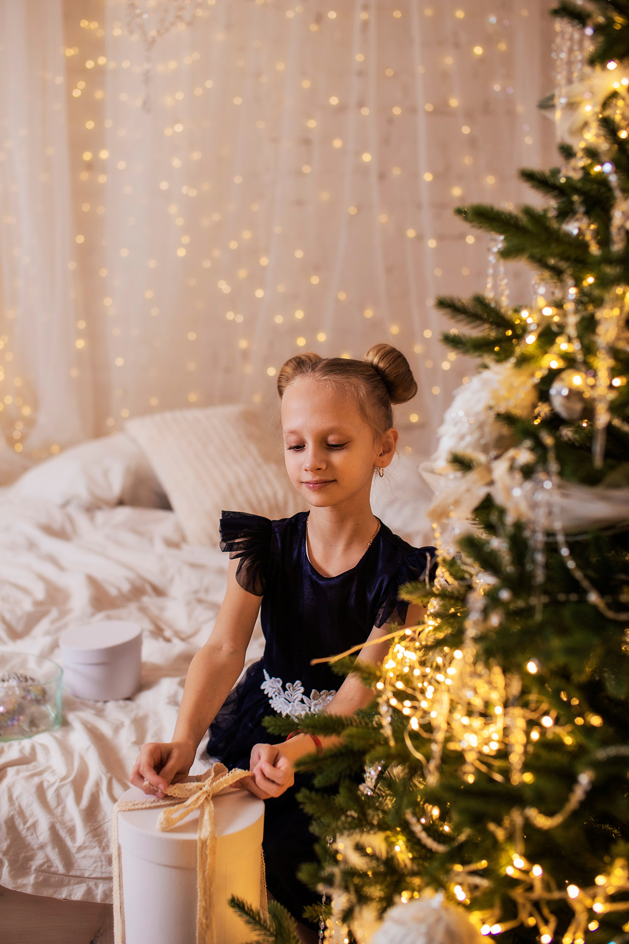 Индивидуальные съемки. Декабрь. Семейный фотограф в Саратове