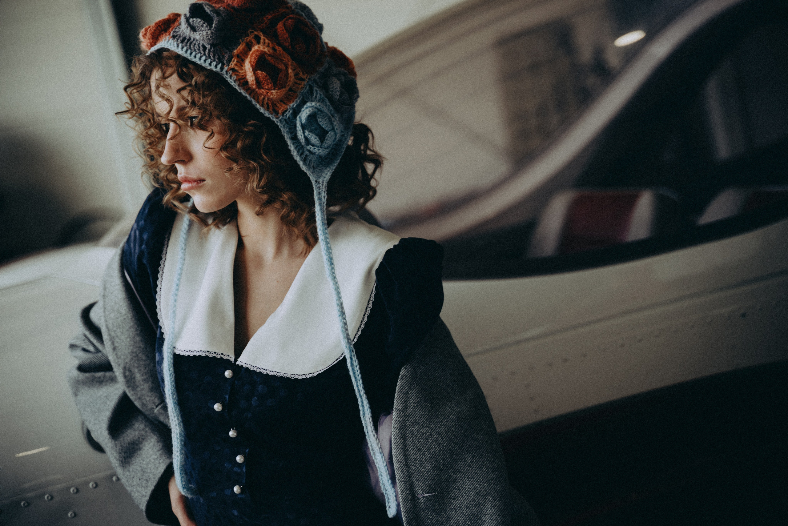 Полет. Свадебный и портретный фотограф в Брянске и Москве Алина Химушкина