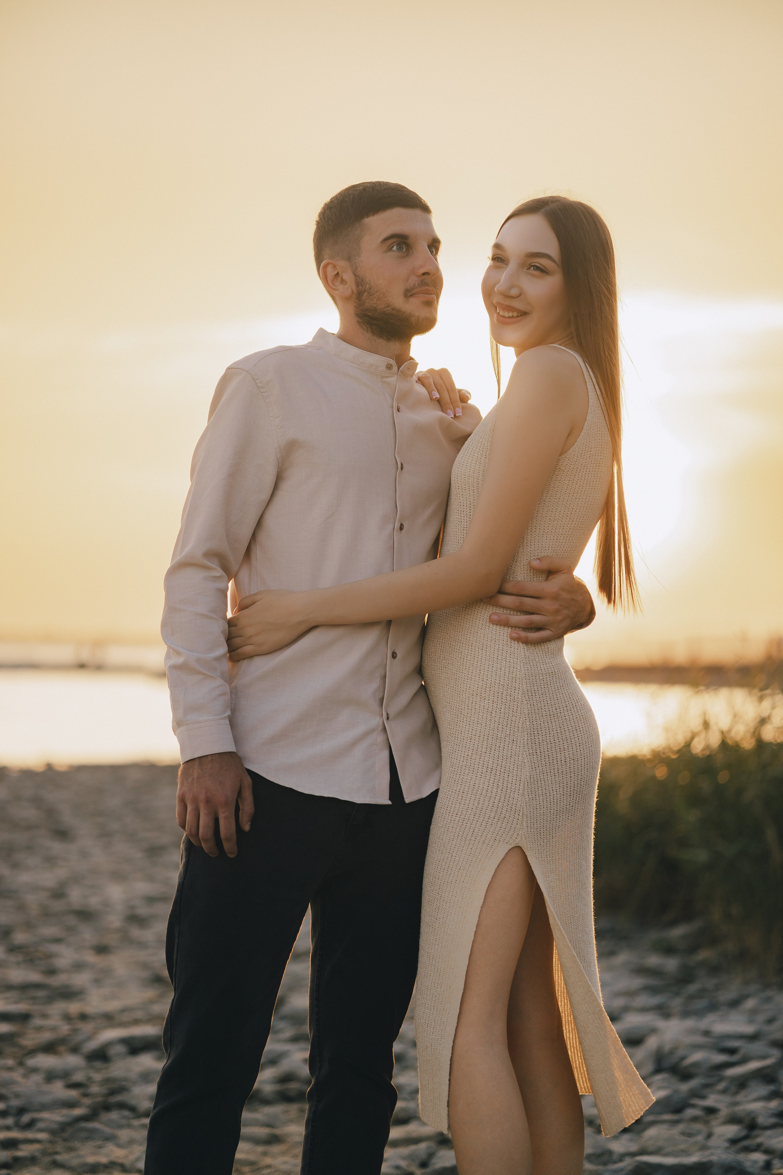 Ангелина и Сурен. Фотограф Таганрог Любимая Надя