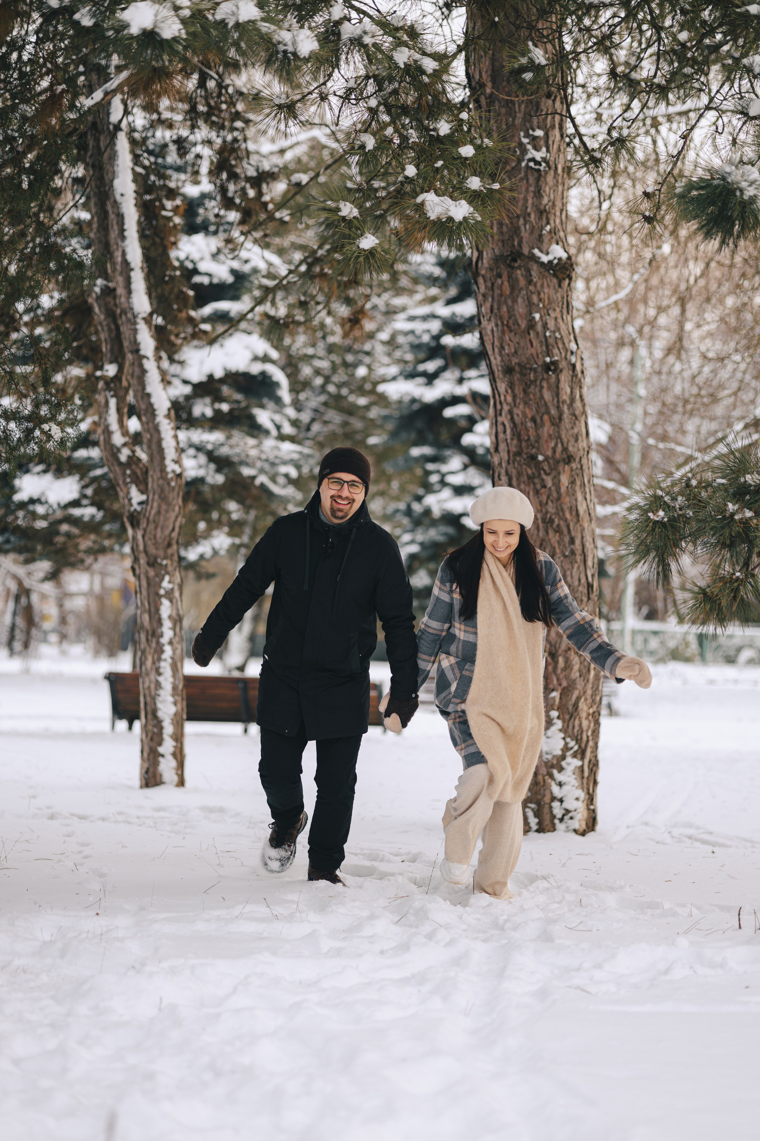 Катя и Влад. Фотограф Таганрог Любимая Надя