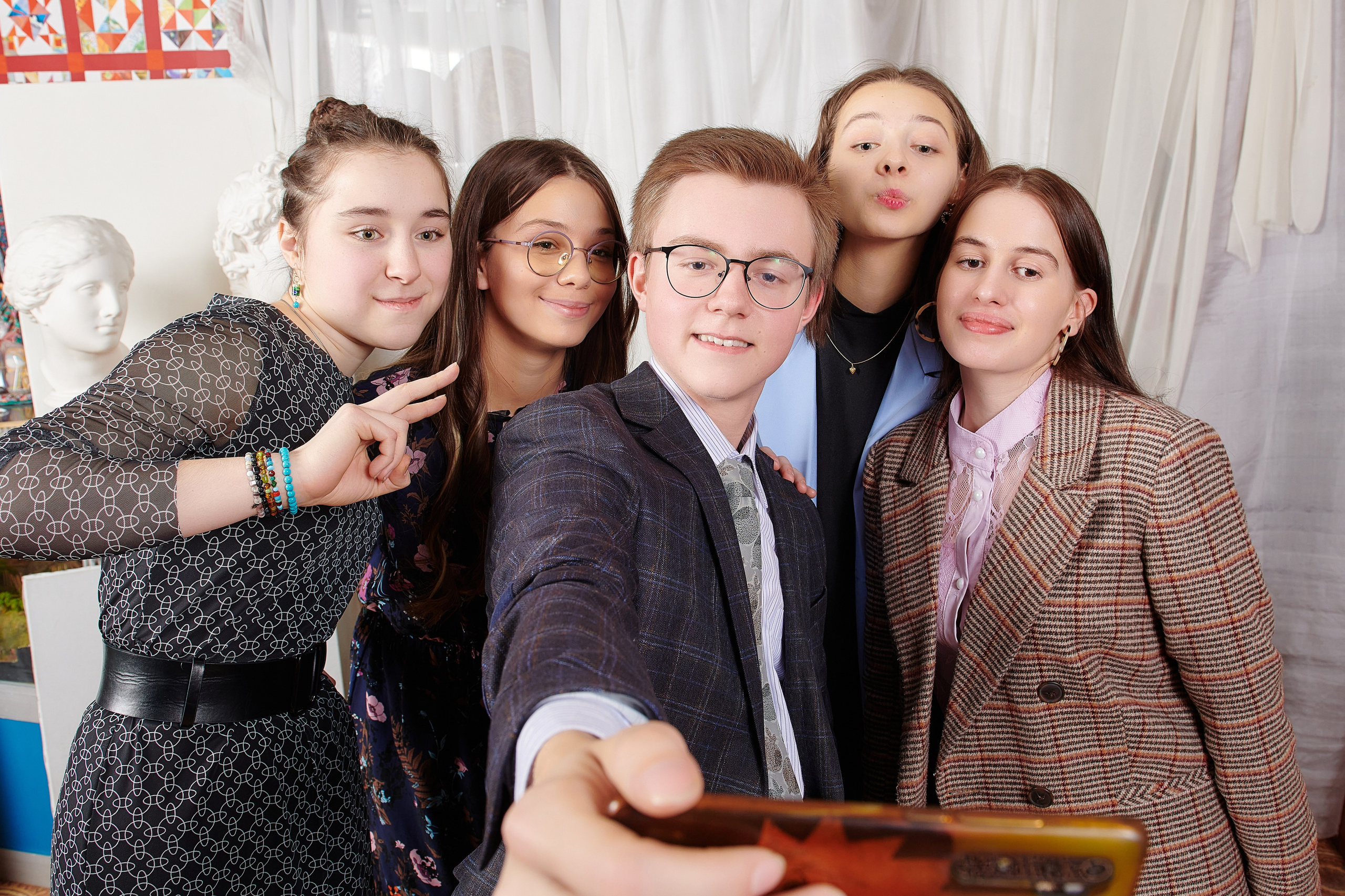 Kids&Schools. Solofilms