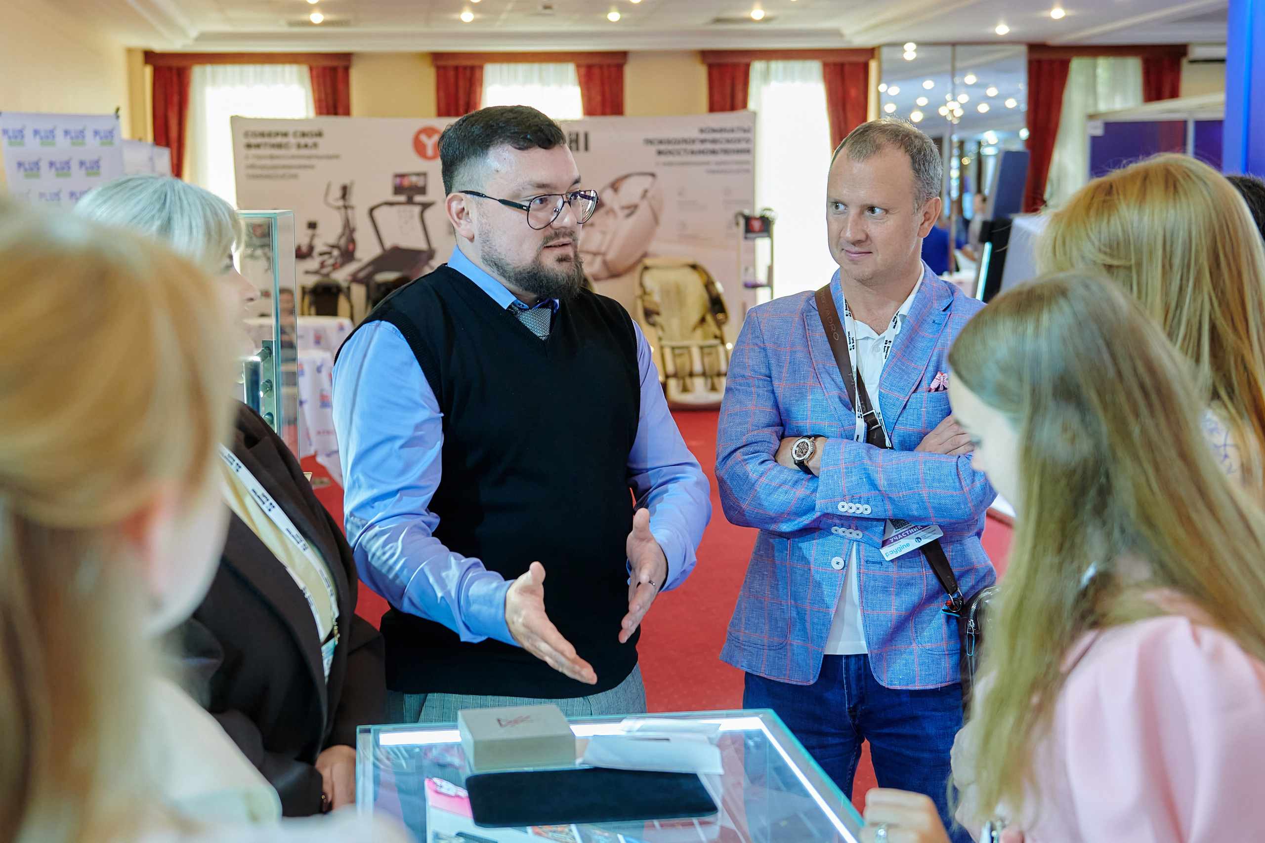 Выставки. Solofilms