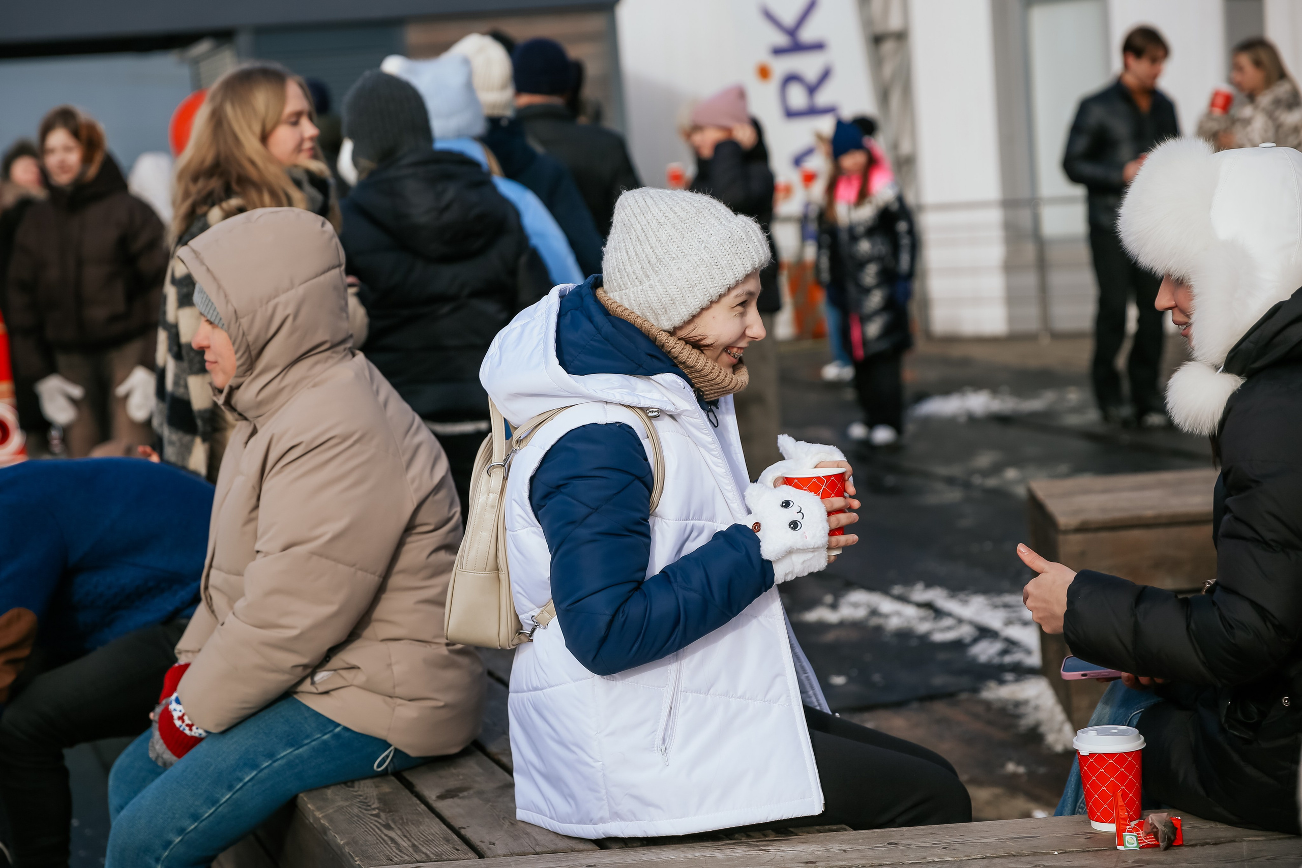 Ледовое шоу Сокольники Московское Чаепитие. Фотограф и видеограф Анна Домашенко