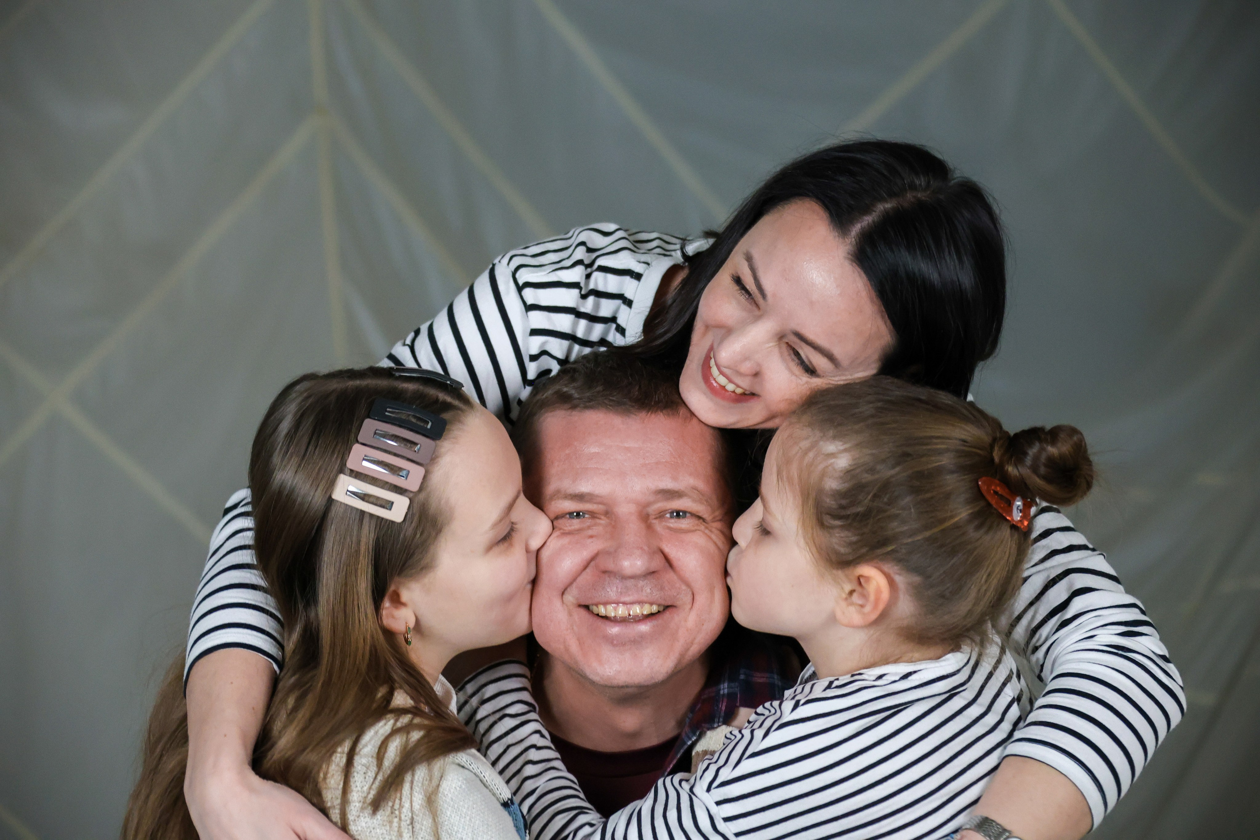 Семейные съемки. Фотограф состояний Марина Савинская