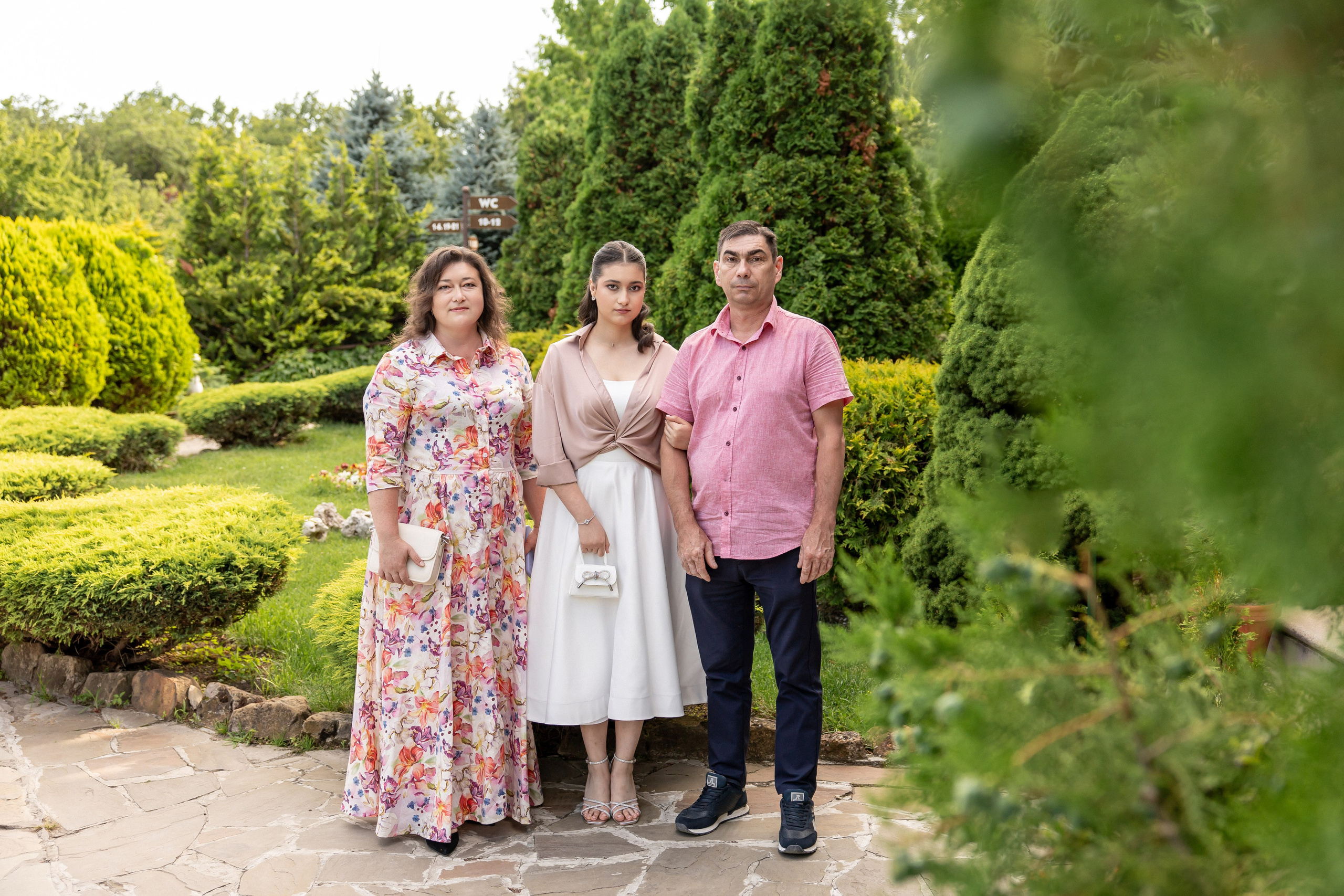 Выпуск 9В Купель 25 год. Семейный и свадебный фотограф в Геленджике Михаил Шматов