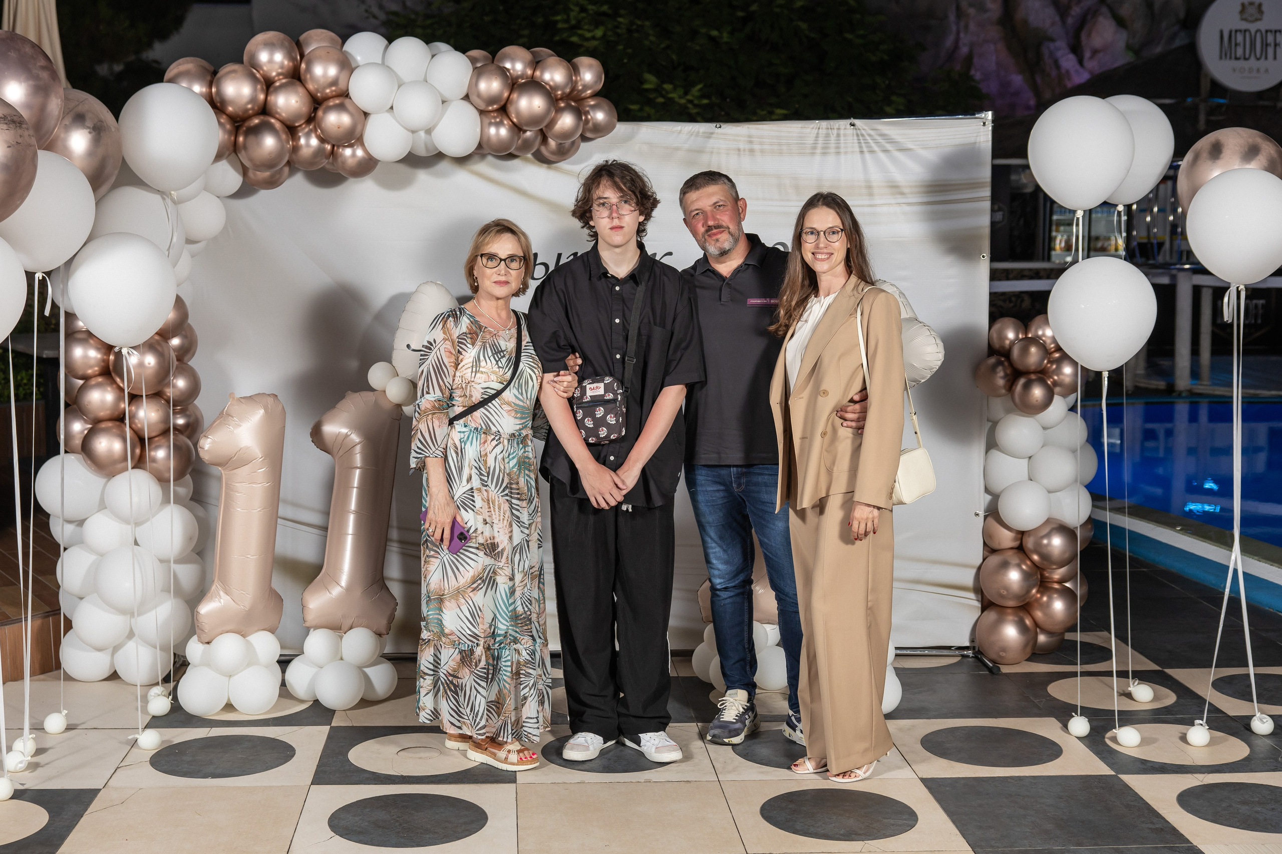 Выпускной 3 школа 25 год. Семейный и свадебный фотограф в Геленджике Михаил Шматов