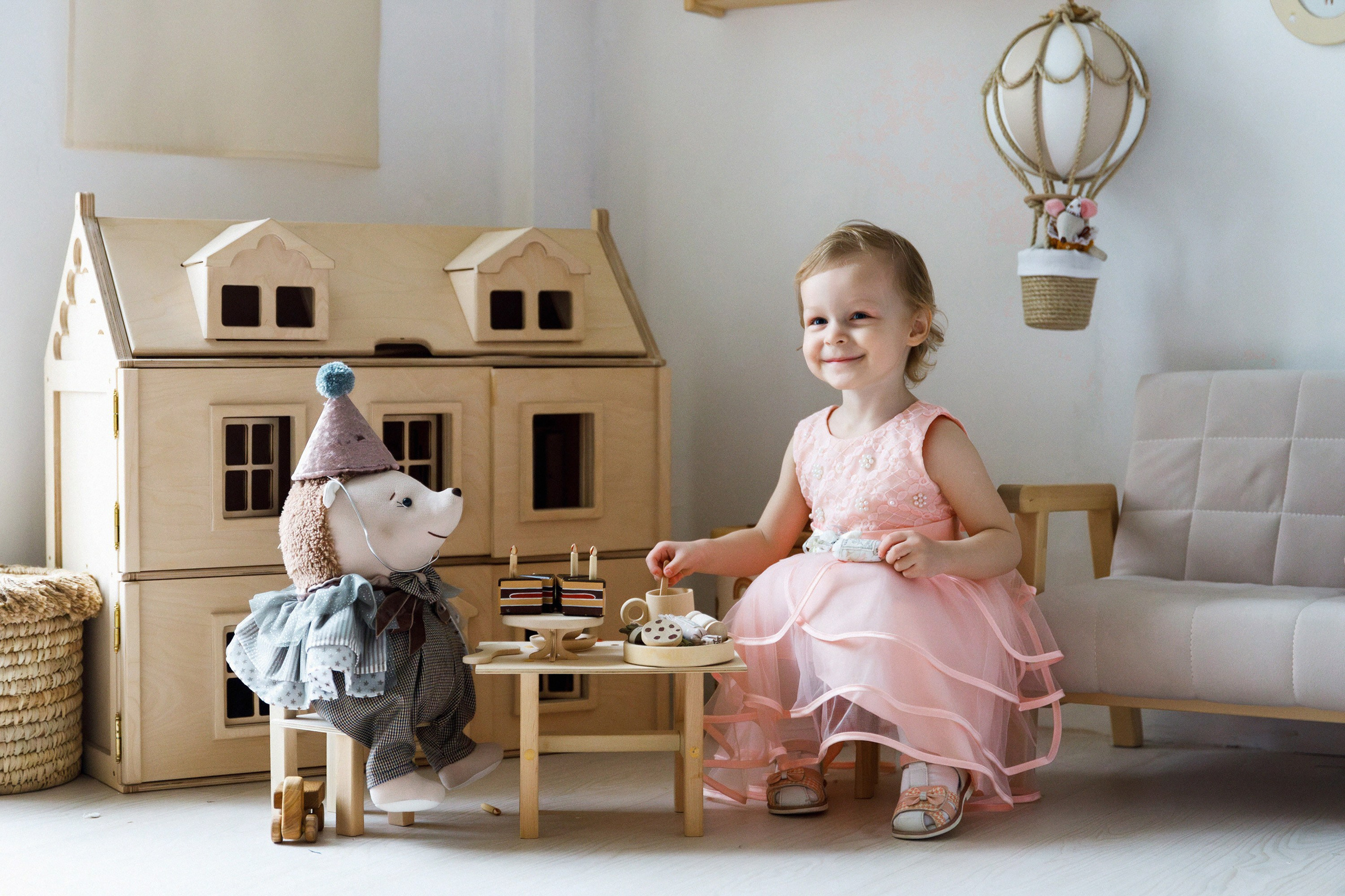 Юлия и Дарина — семейная фотосессия. Фотограф Яков Поспехов