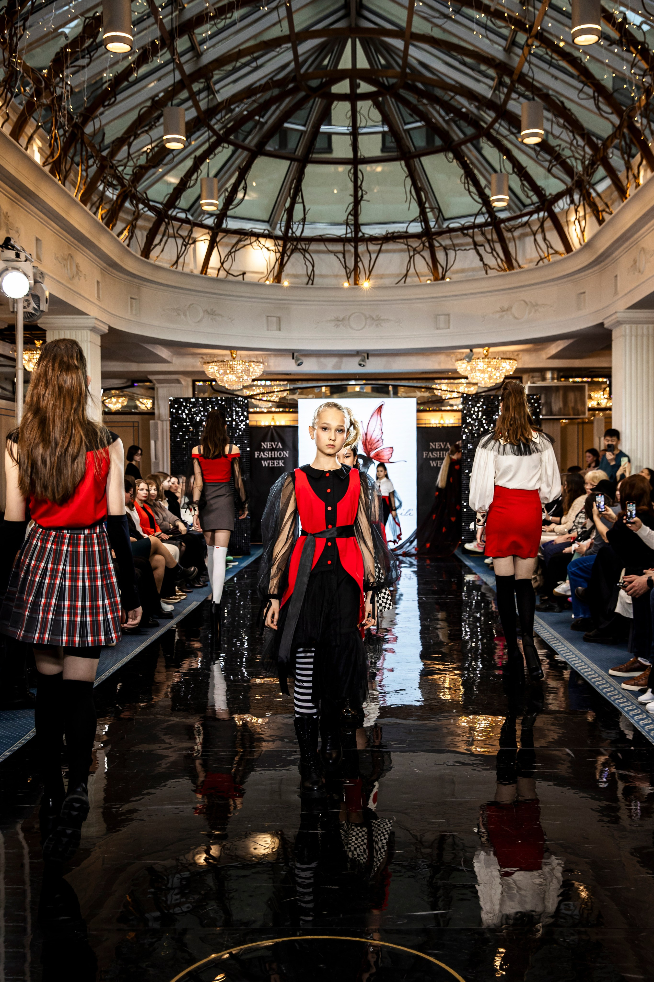 NEVA — 2024. Фотограф — Татьяна Кириллова, г. Санкт-Петербург