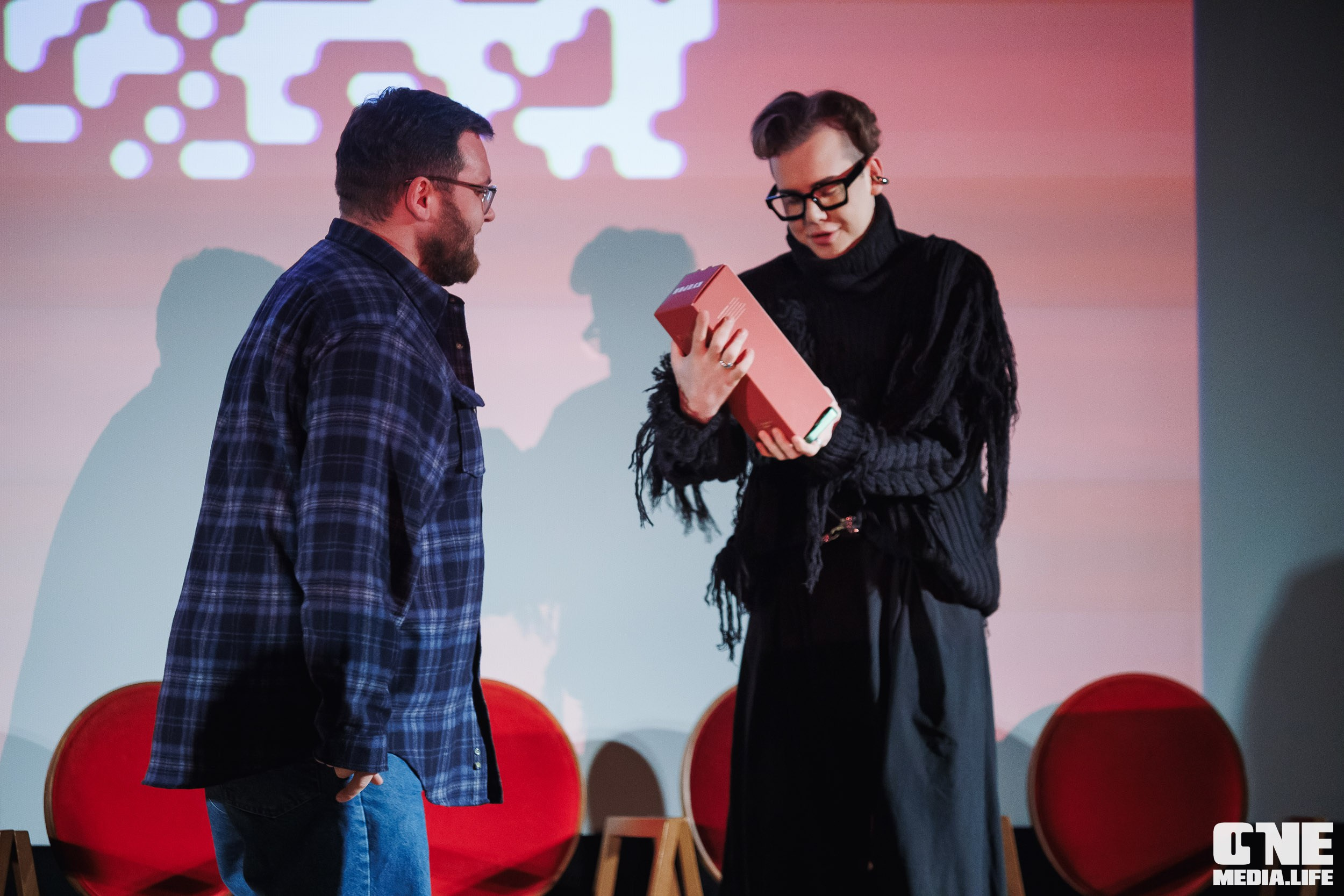 Фоторепортаж из кинотеатра Заря. One Media Life: фоторепортажи, фотоотчеты с мероприятий и заведений