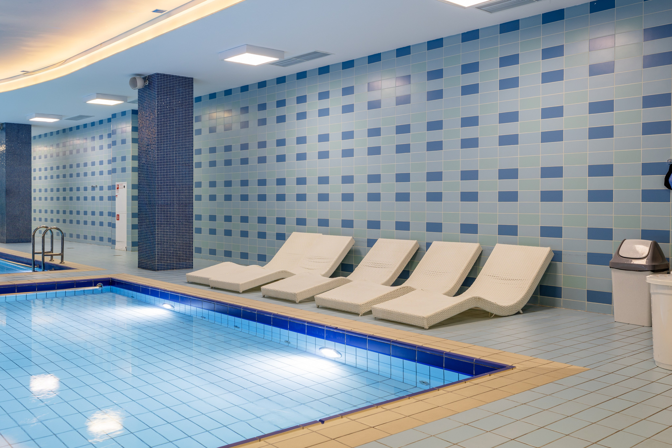 Интерьер. Фотограф Матвей Водяной