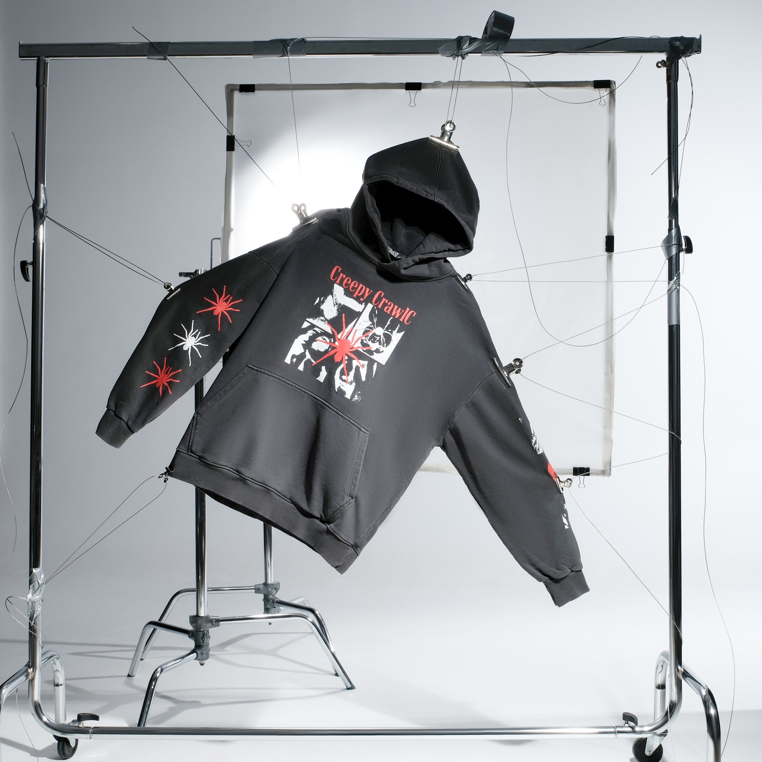 Creepy Crawl. Креативный продюсер / сет—дизайнер