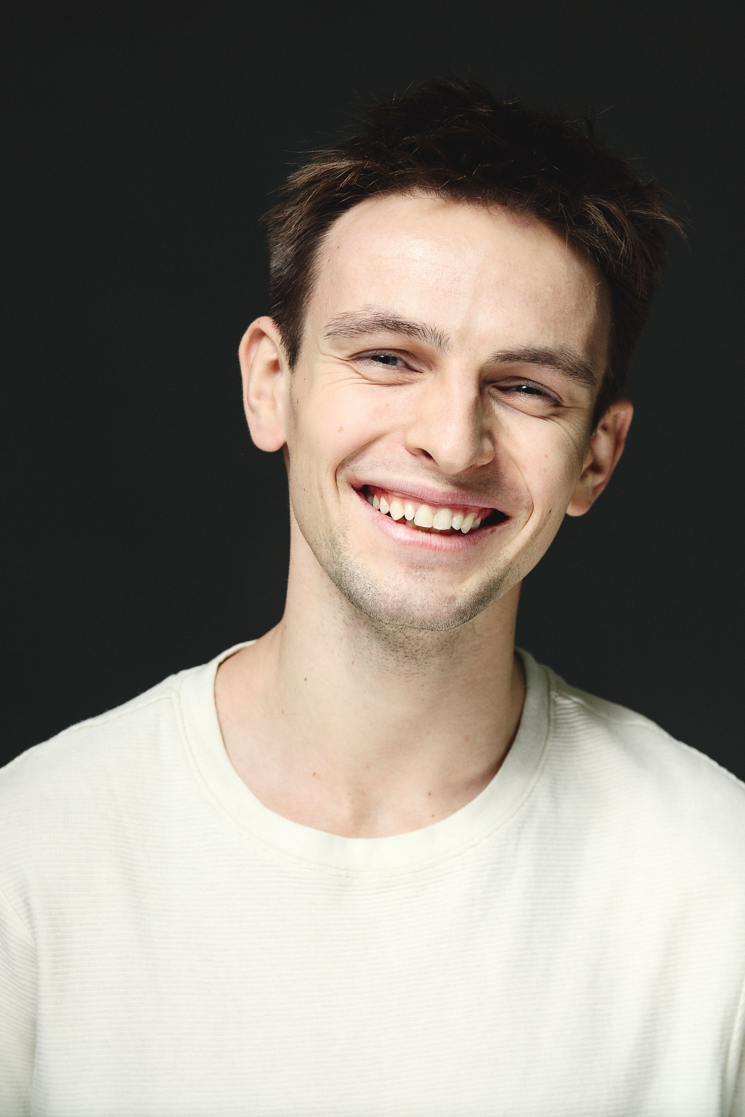 Студийный портрет. Фотограф интерьера, мебели и портрета в Санкт-Петербурге