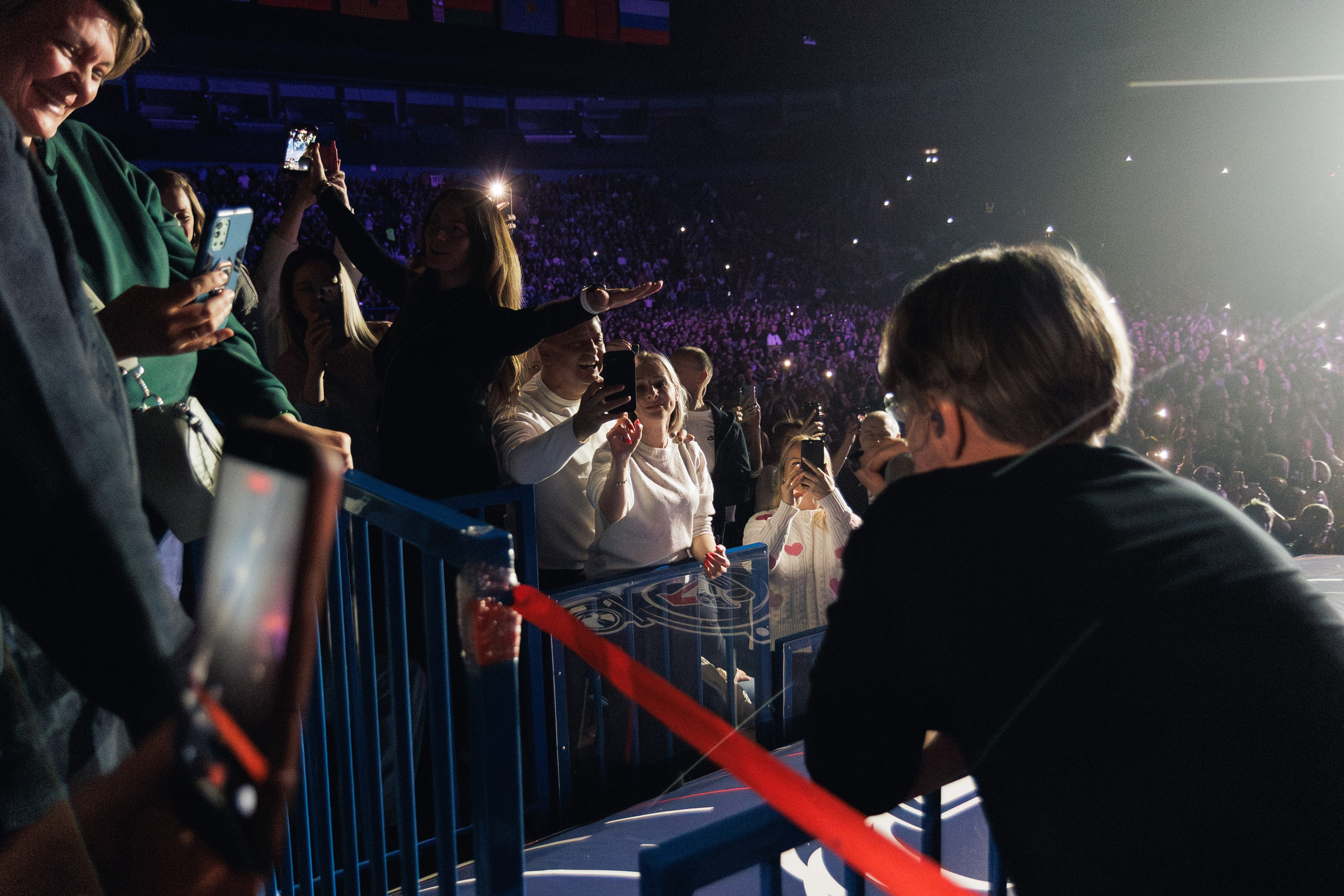Концерт группы «Ленинград». Ярославль. 2026. Репортажный фотограф. Ярославль. Мелюшин Александр