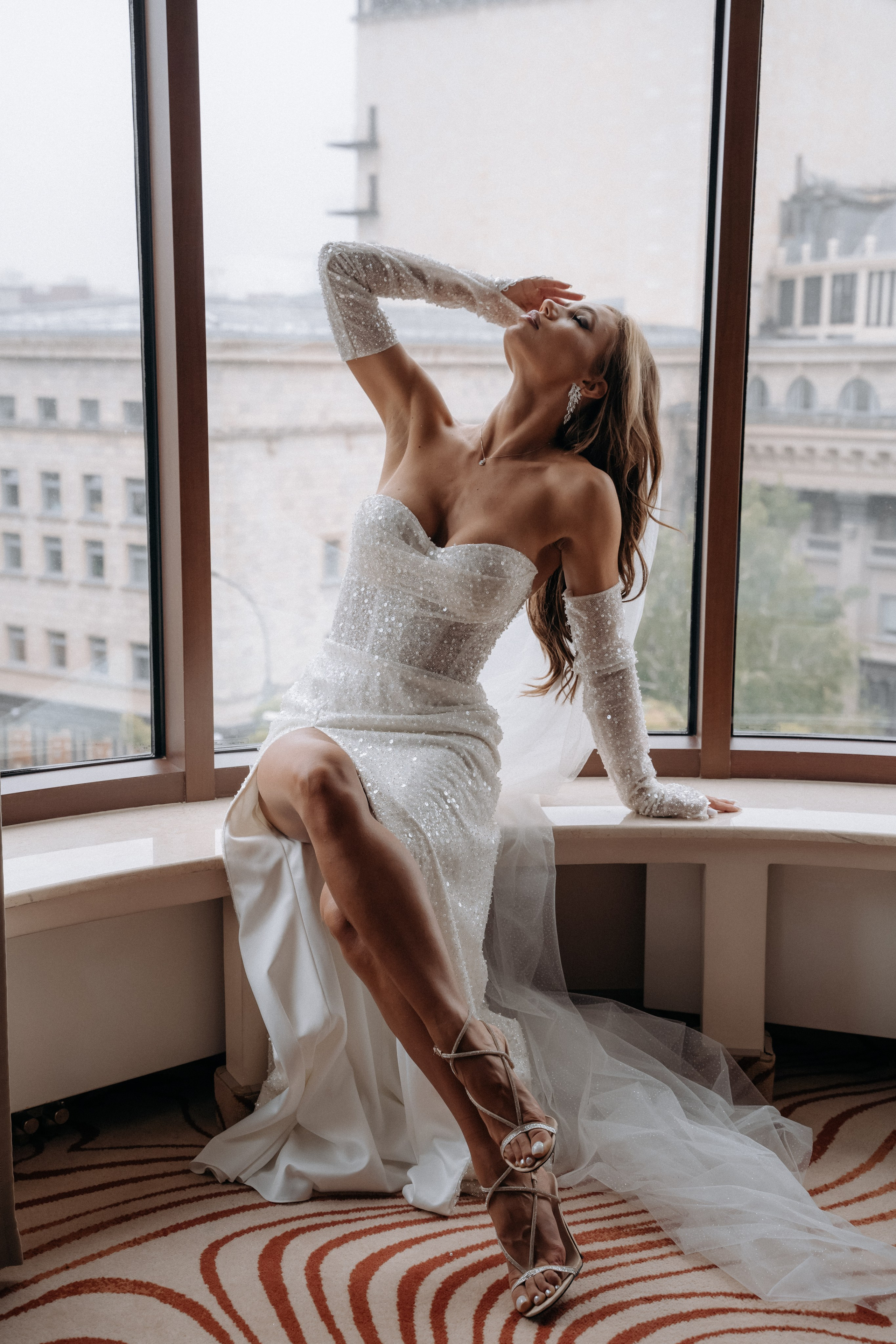 Леся и Антон. Свадебный и семейный фотограф в Новосибирске Наталья Зорина