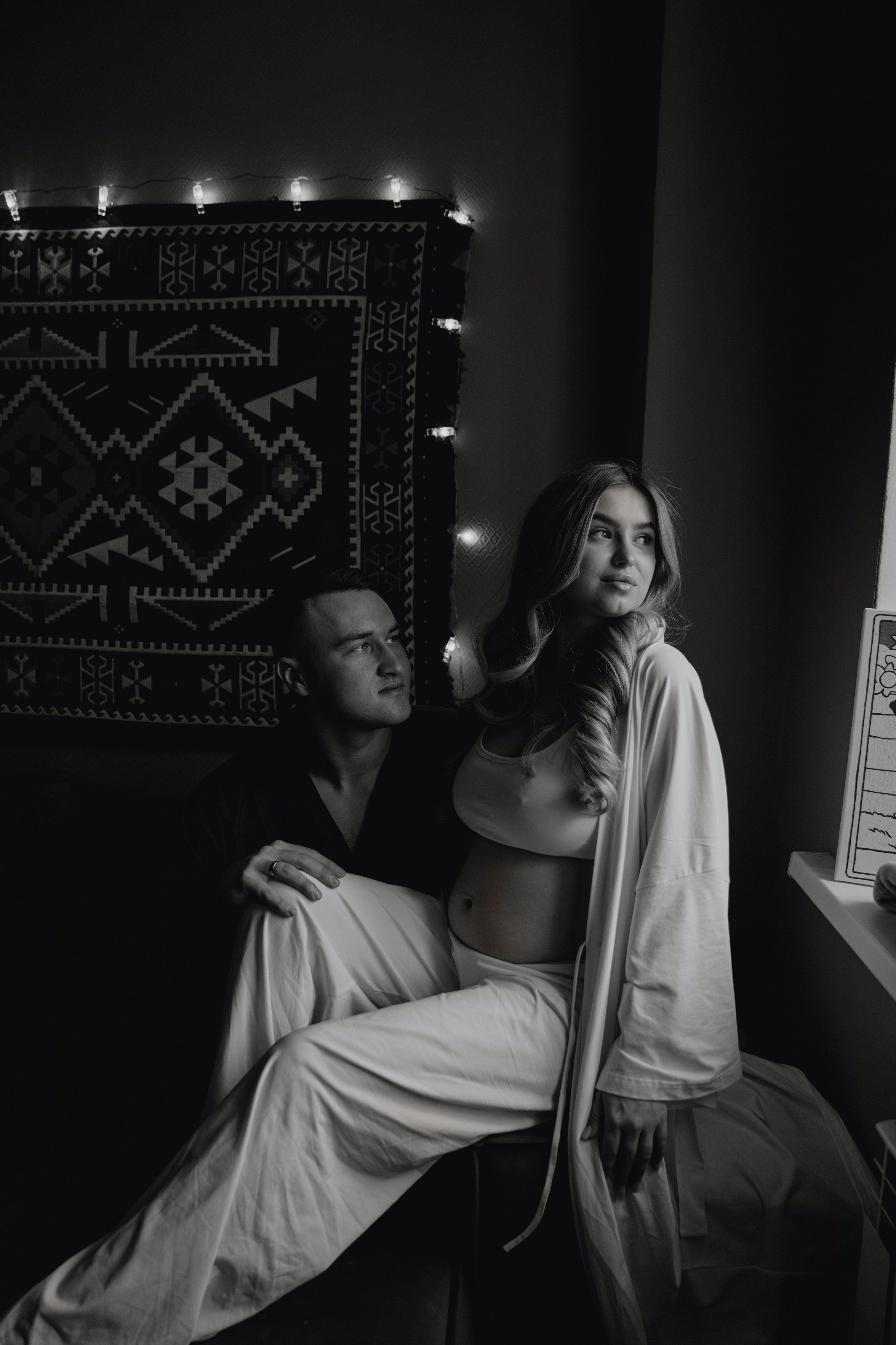 Иван и Валерия. Семейный и детский фотограф Плесецк, Мирный Марина Забабурина