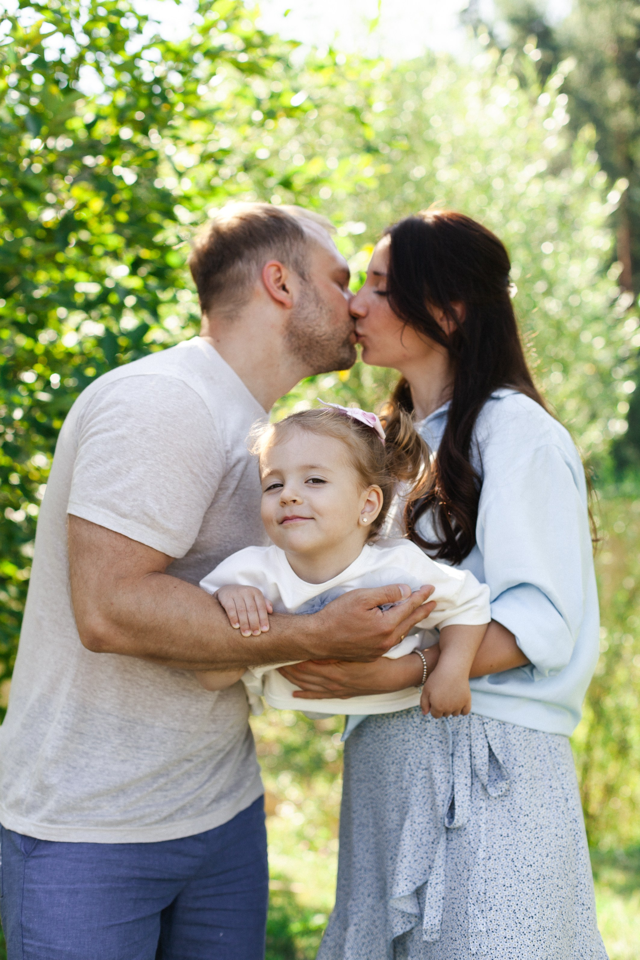 Дом там, где мы вместе. Фотограф Яна Артемьева