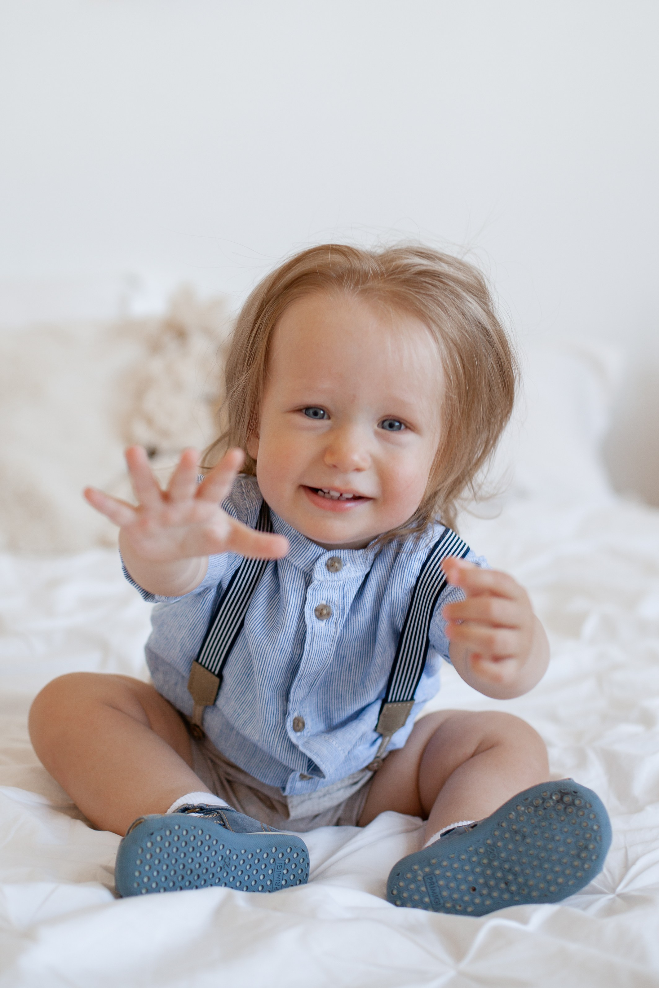 Годик Никите. Фотограф Яна Артемьева