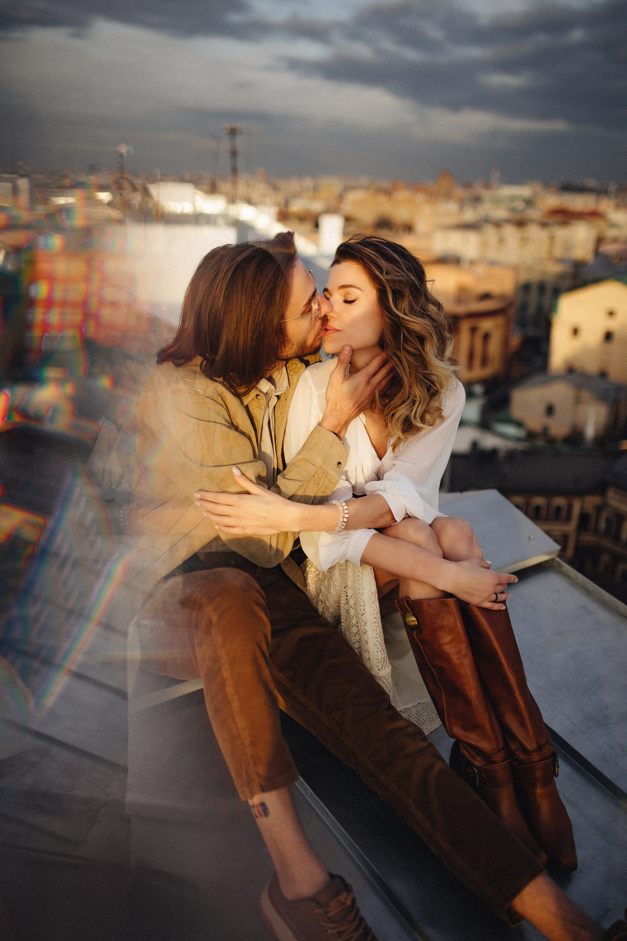 Love Story. Фотограф в Москве Алёна Гладкова