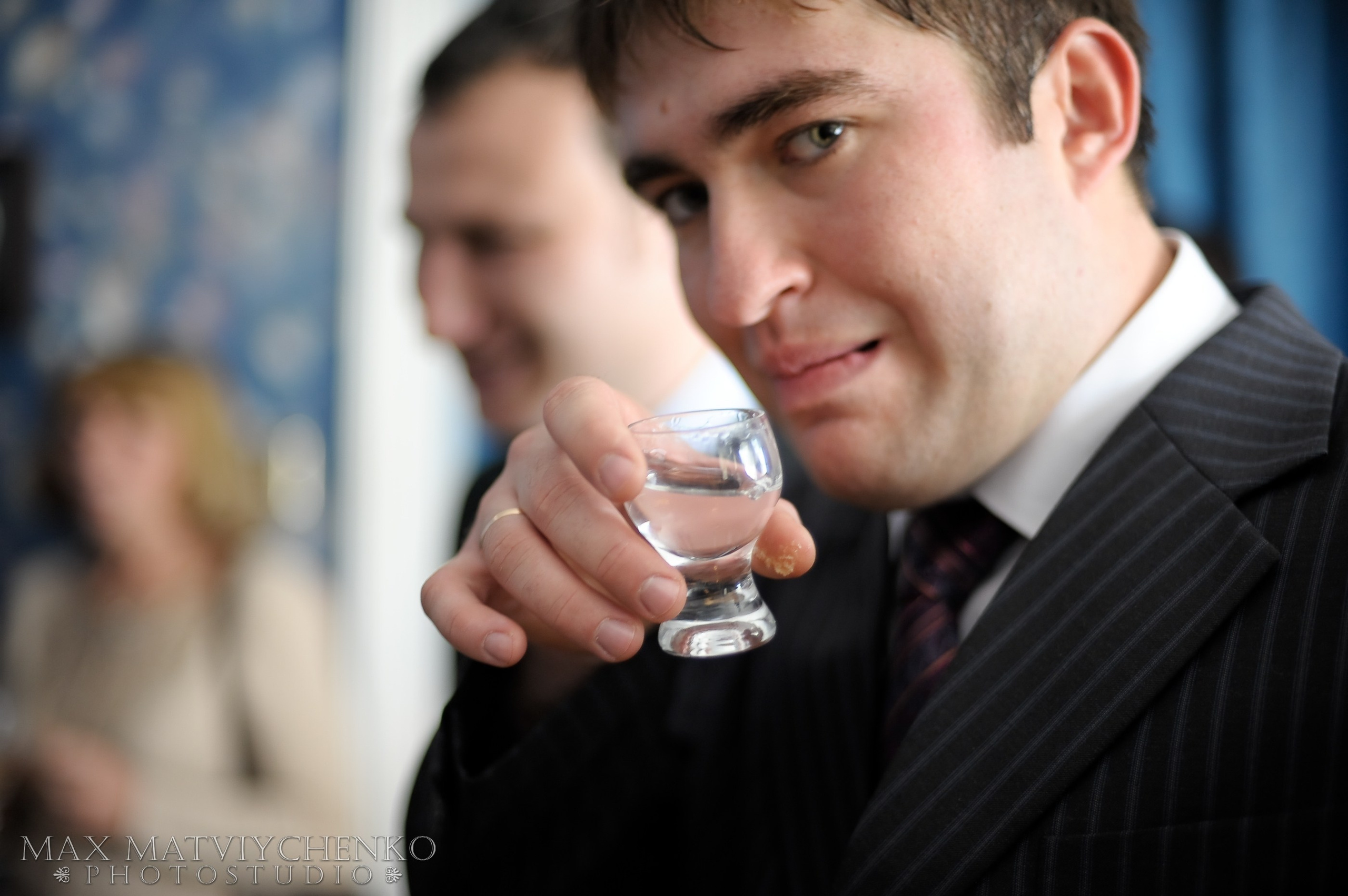 Выкуп/Fun test. Максим Матвийченко и Виктория Басова профессионалы своего дела