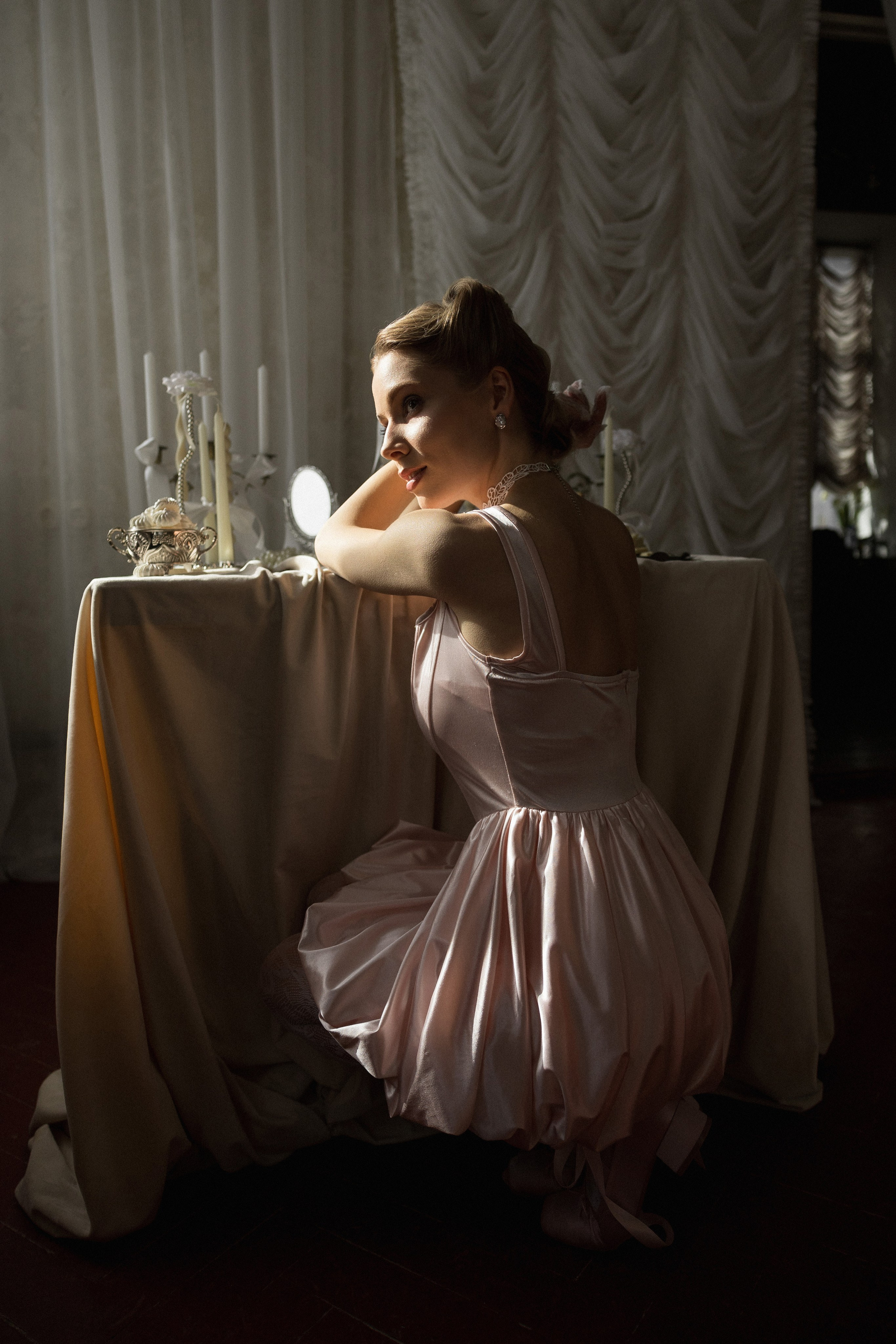 Принцесса Лебедь. Анастасия Безуглова- свадебный фотограф в Таганроге