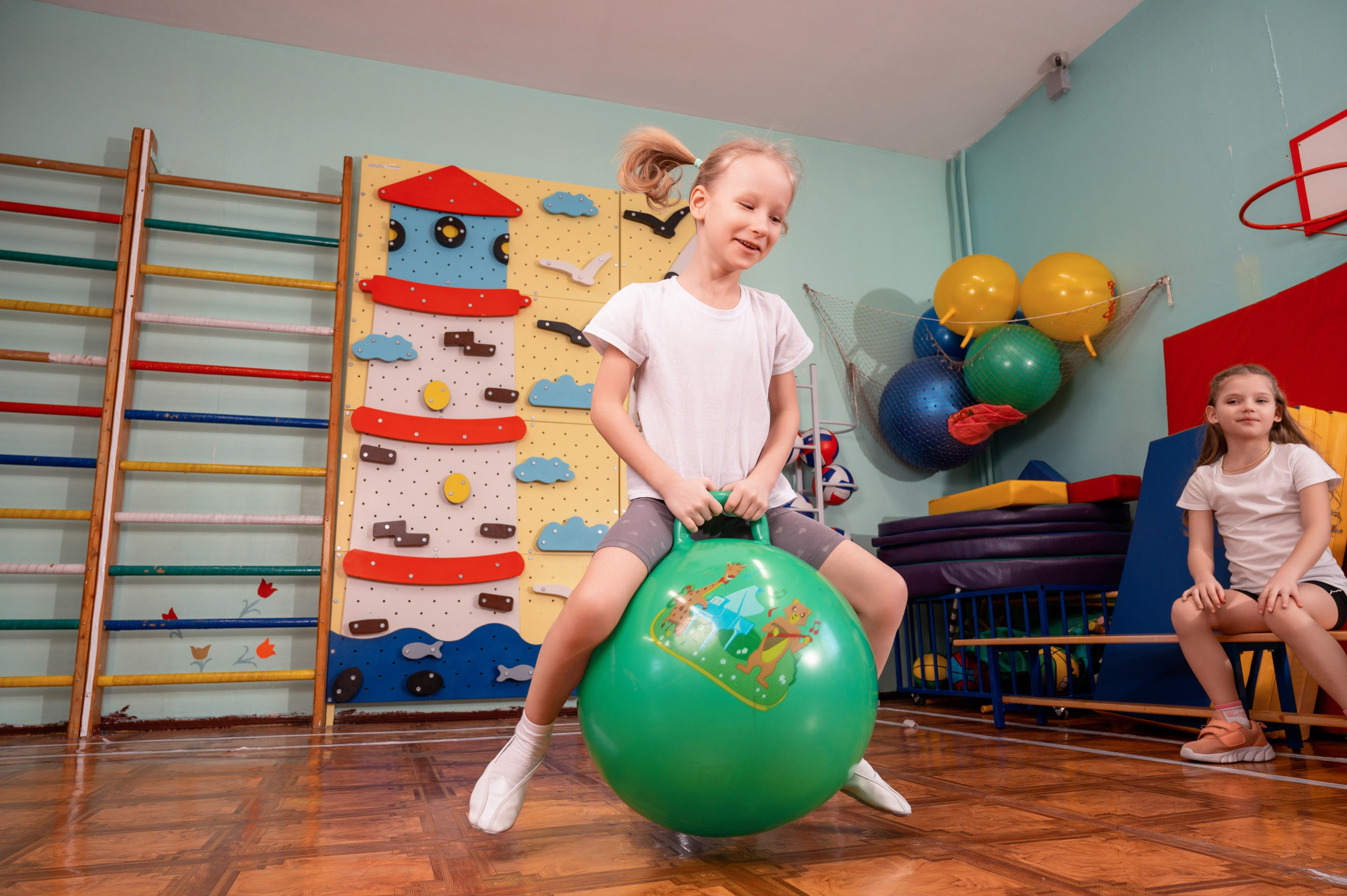 Детский сад «Былинушка». Детский фотограф. «Ожившие» фото, г. Нижневартовск