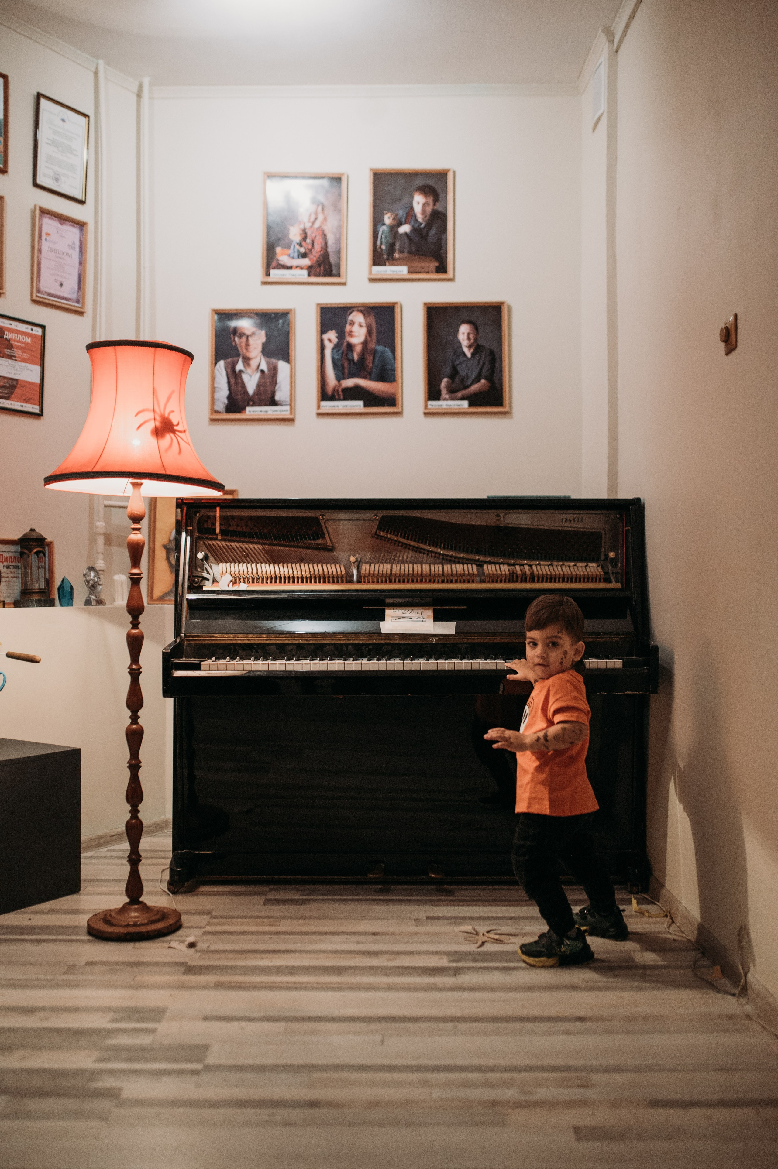 Helloween «Мабу». Фотограф Нижний Новгород Екатерина Кукленкова