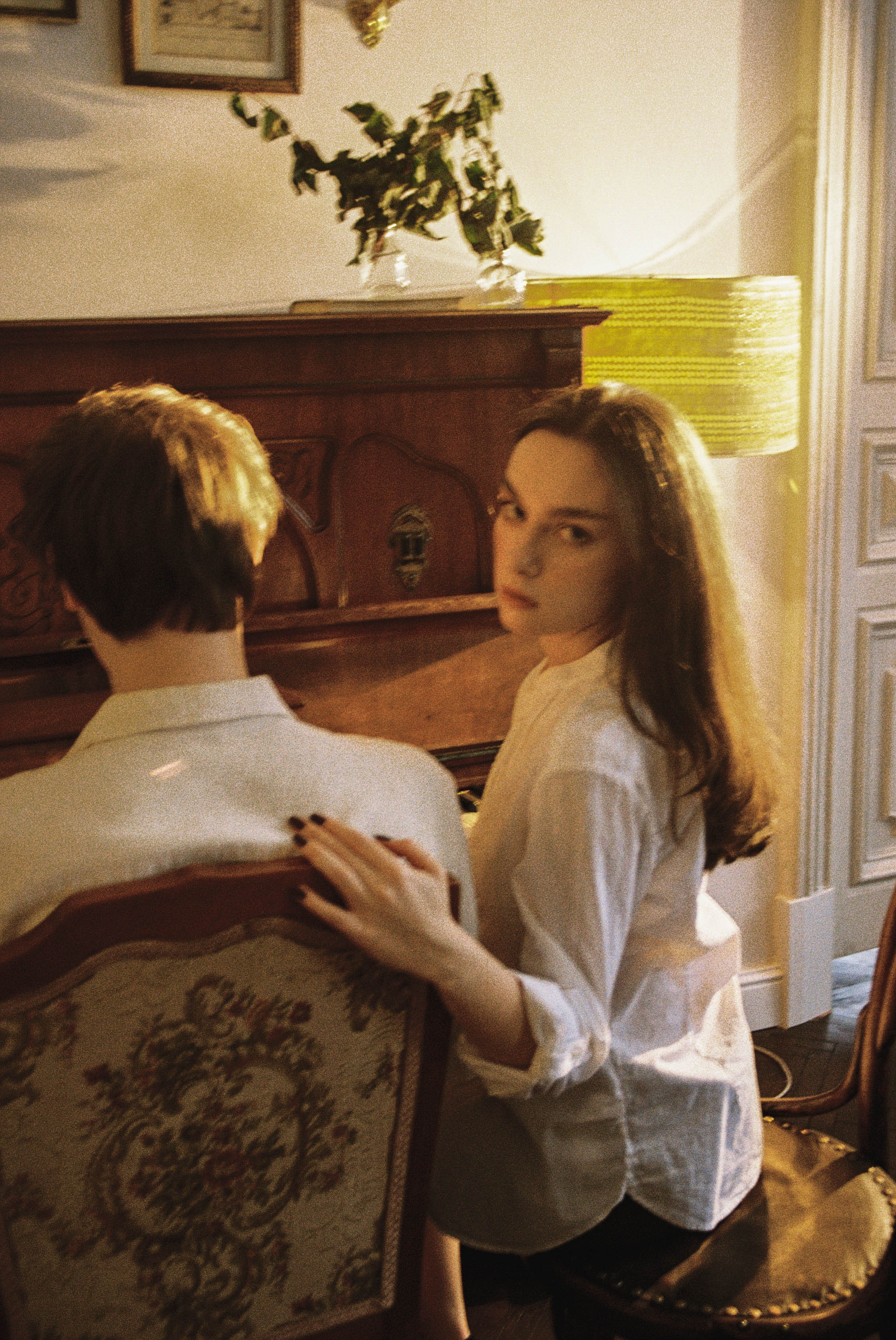 Arina&Denis. Daria Y. Фототерапия │ Санкт-Петербург