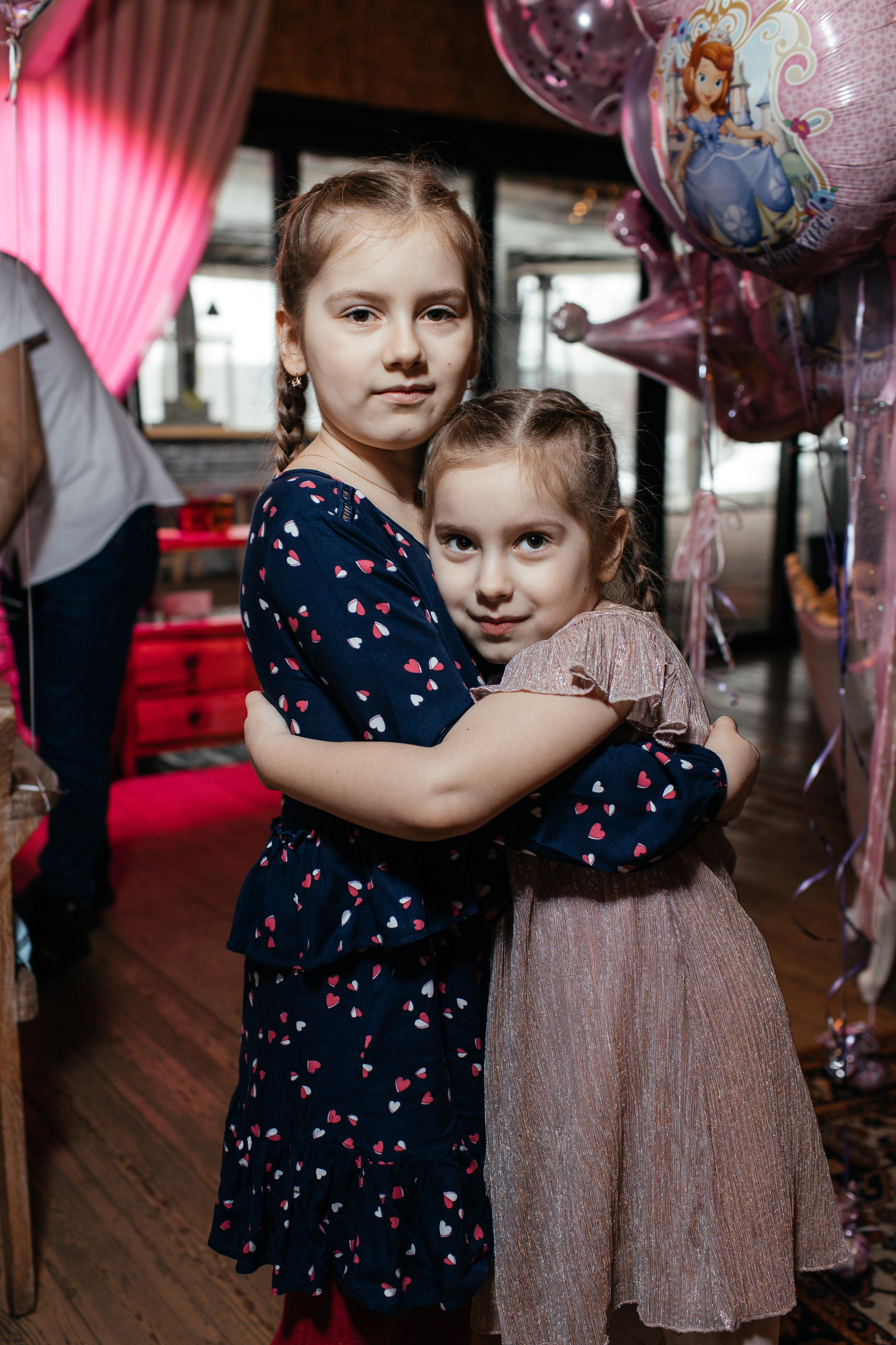 Алине 7 лет. Свадебный и семейный фотограф