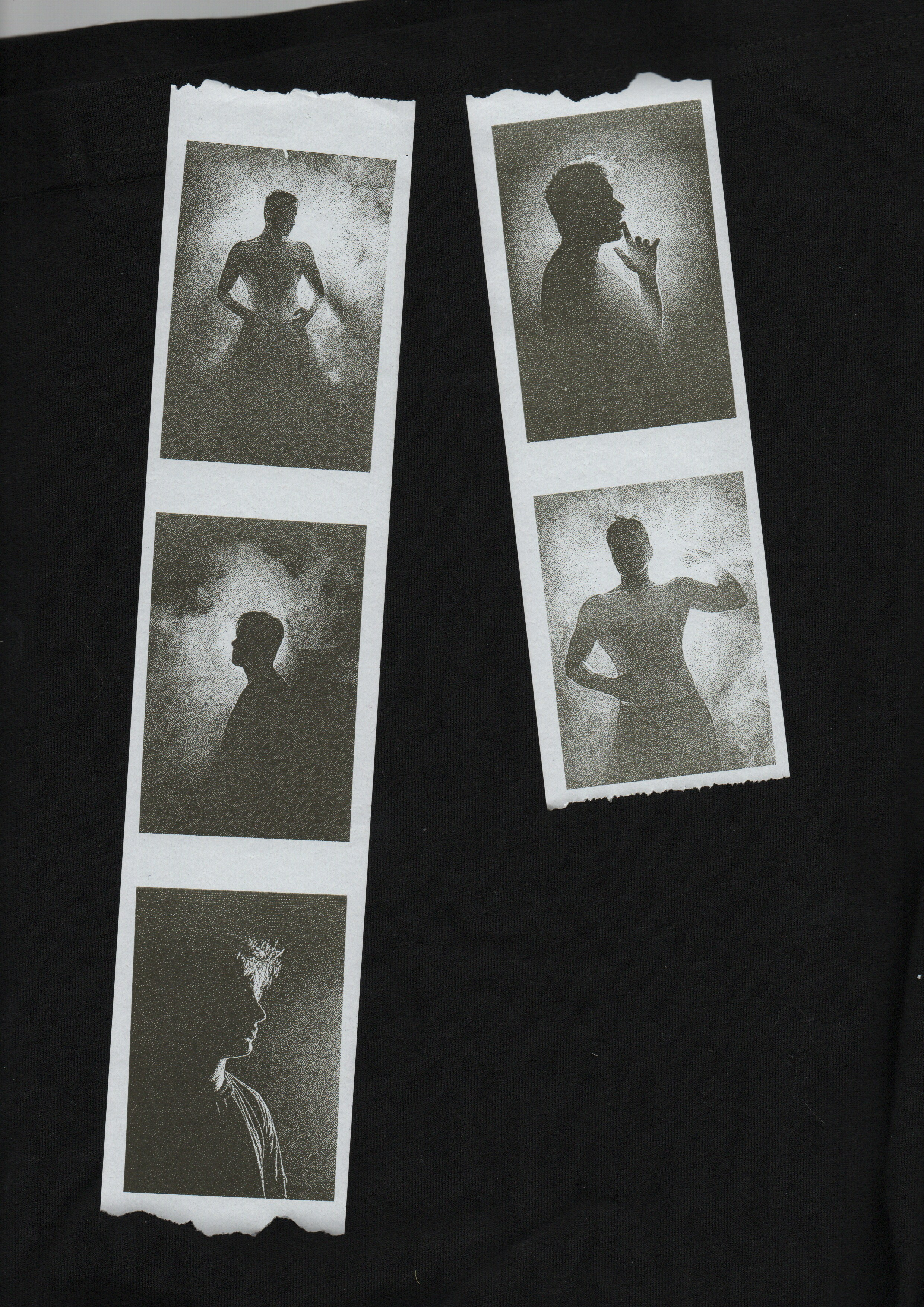 Александр. Коллаж. Фотограф Регина Крикунова г. Красноярск