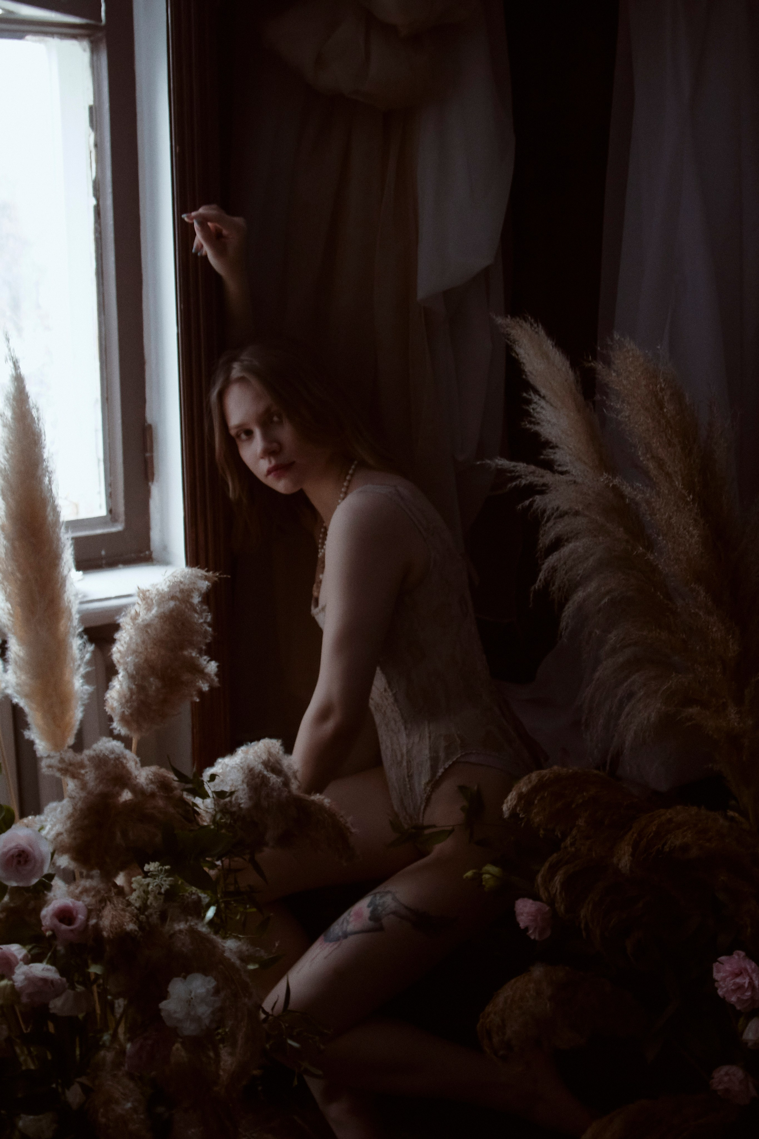 Нежность. Фотограф лавстори Москва/МО Приятелева Ангелина