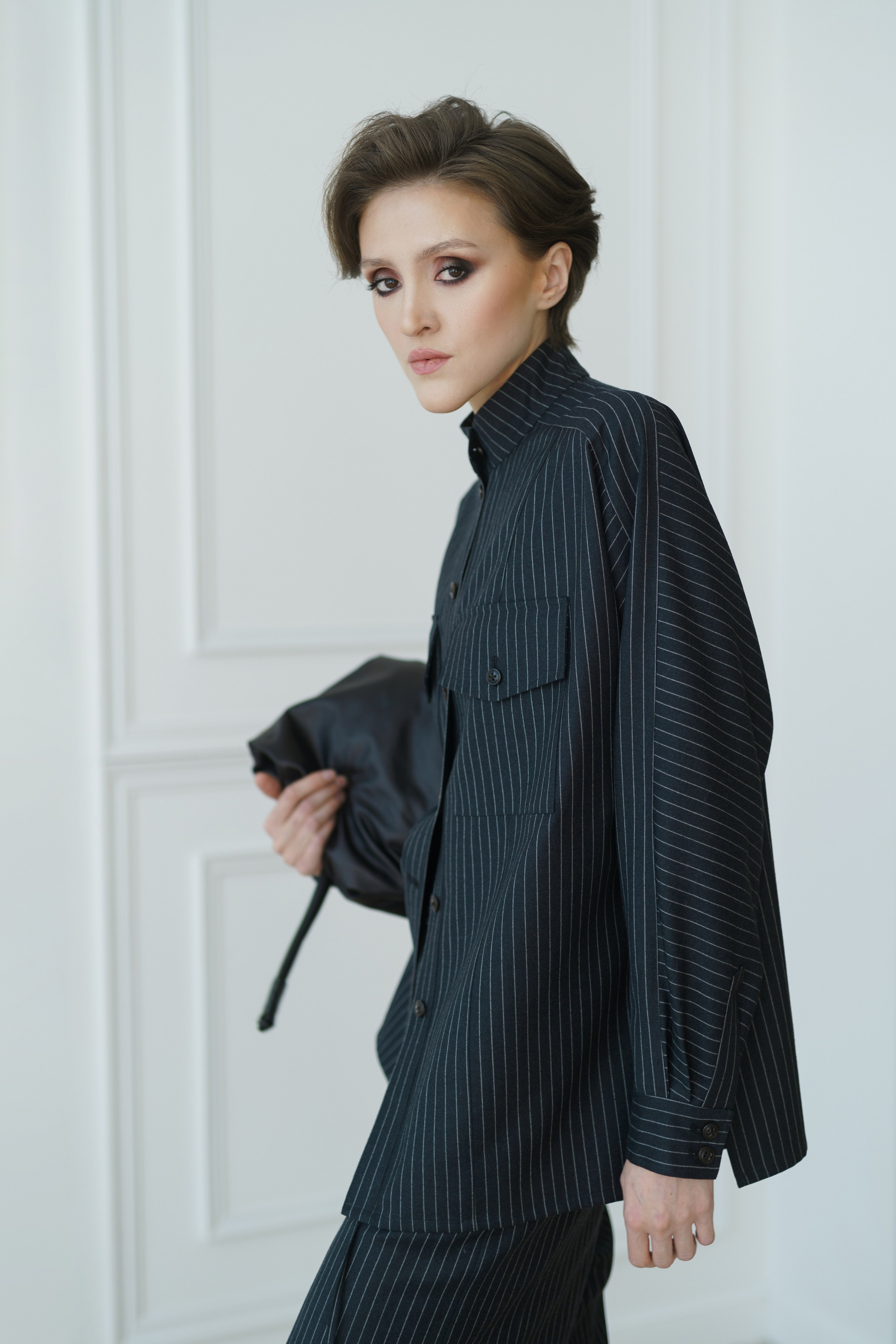 Даша Блюмберг Модель Москва